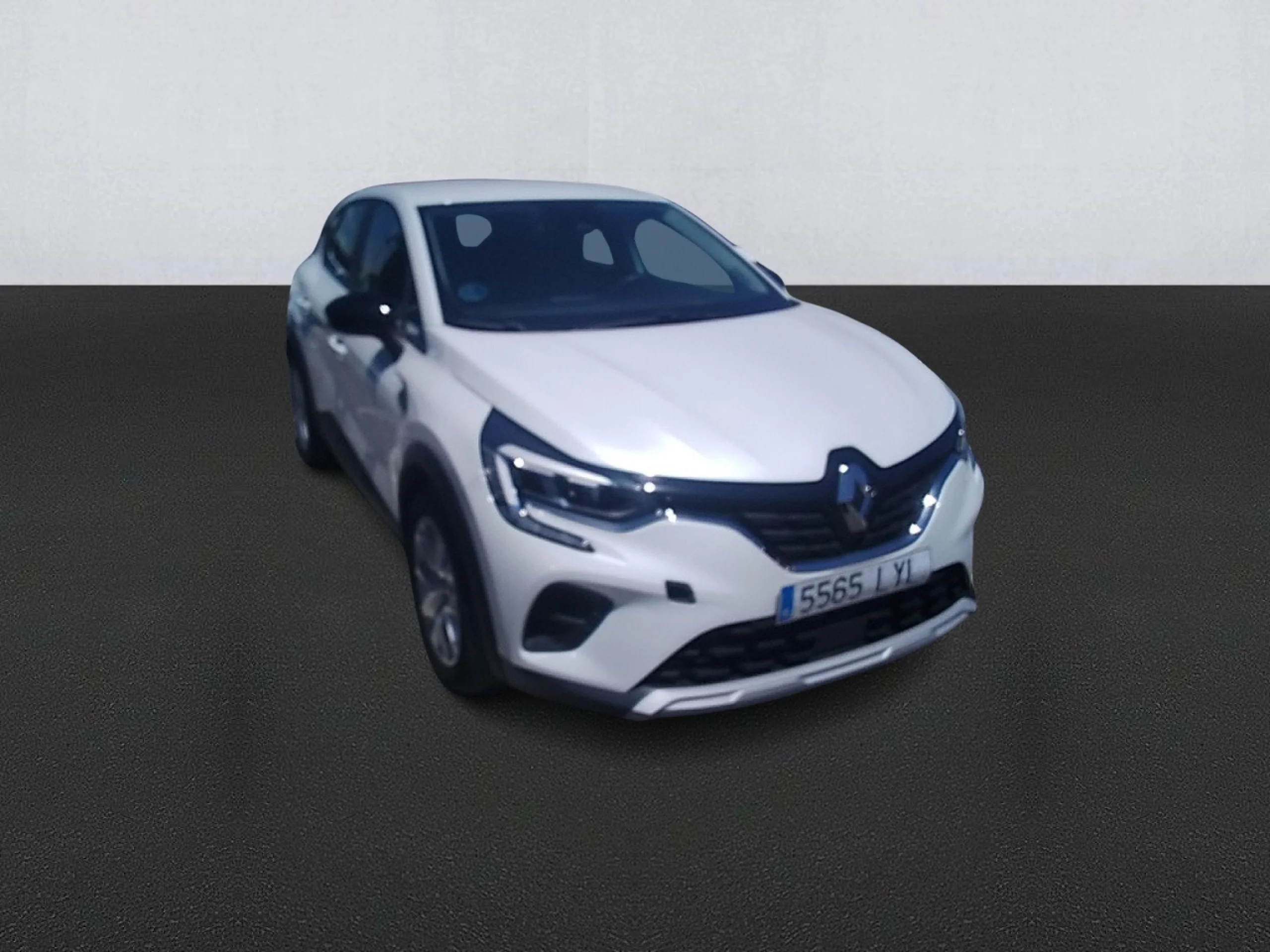 Renault Captur Intens TCe 140CV GPF Micro Híbrido - Foto 3