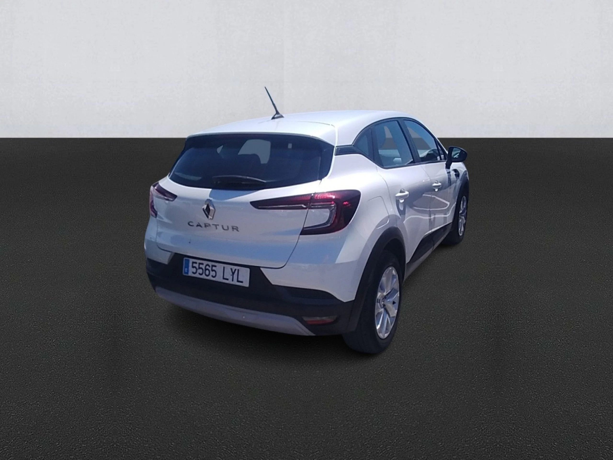 Renault Captur Intens TCe 140CV GPF Micro Híbrido - Foto 4