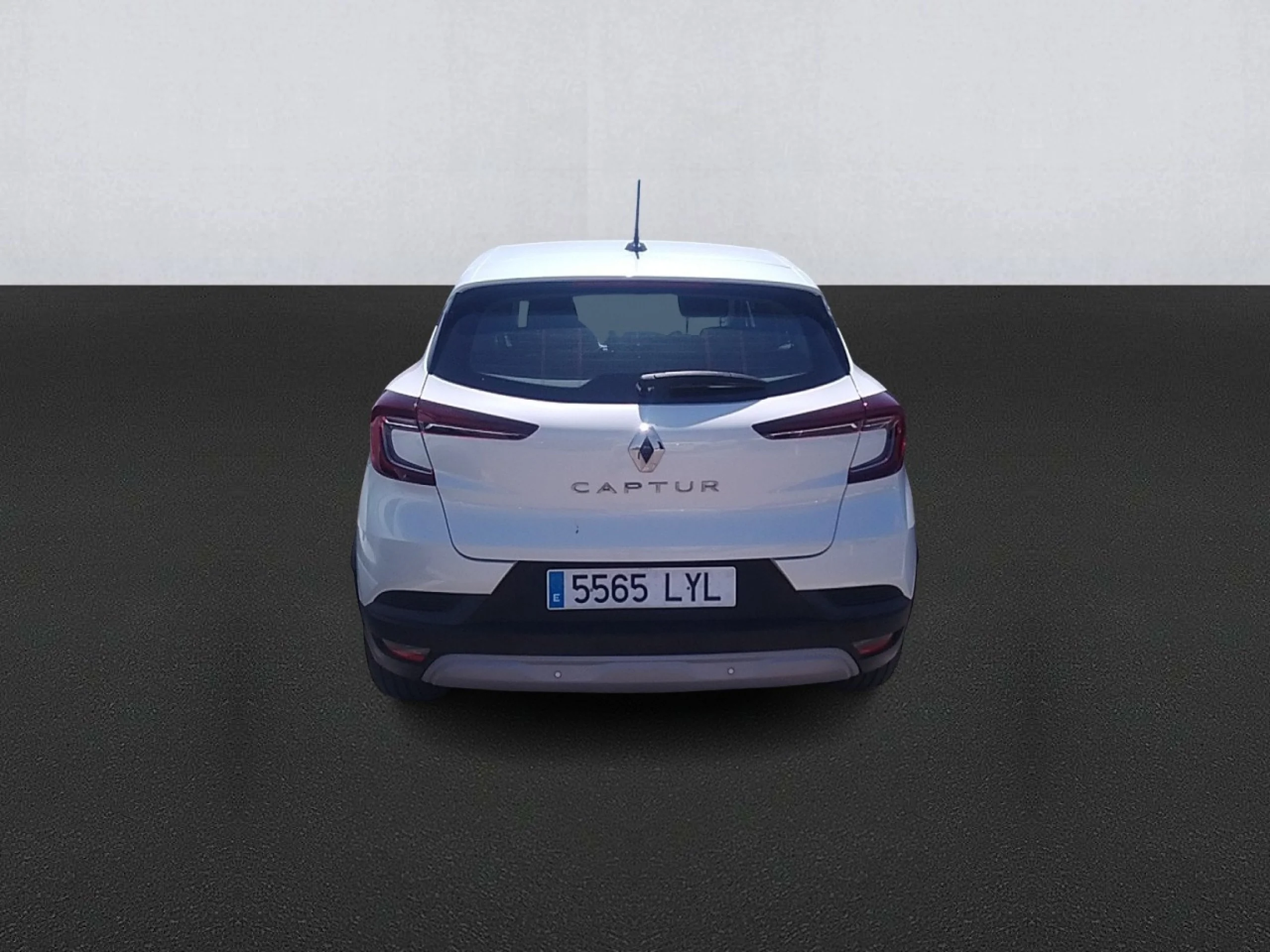 Renault Captur Intens TCe 140CV GPF Micro Híbrido - Foto 5