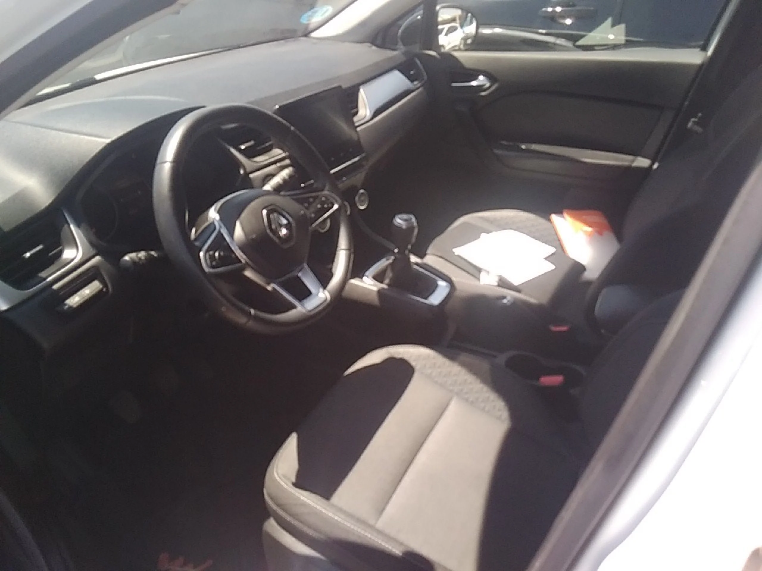 Renault Captur Intens TCe 140CV GPF Micro Híbrido - Foto 7