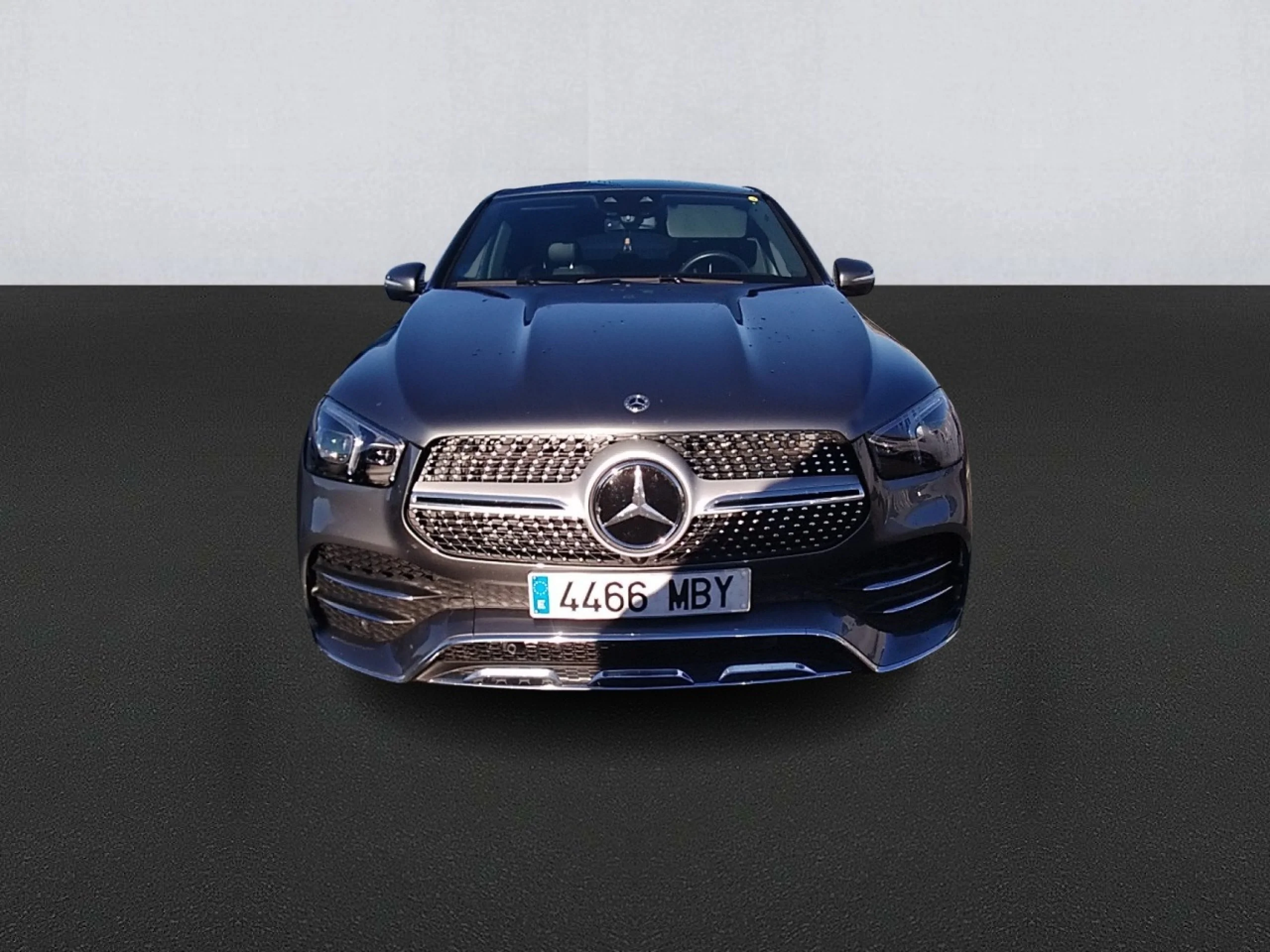 Mercedes-Benz GLE 350 MERCEDES GLE COUPE GLE 350 e 4MATIC (Híbrido Enchufable) - Foto 2