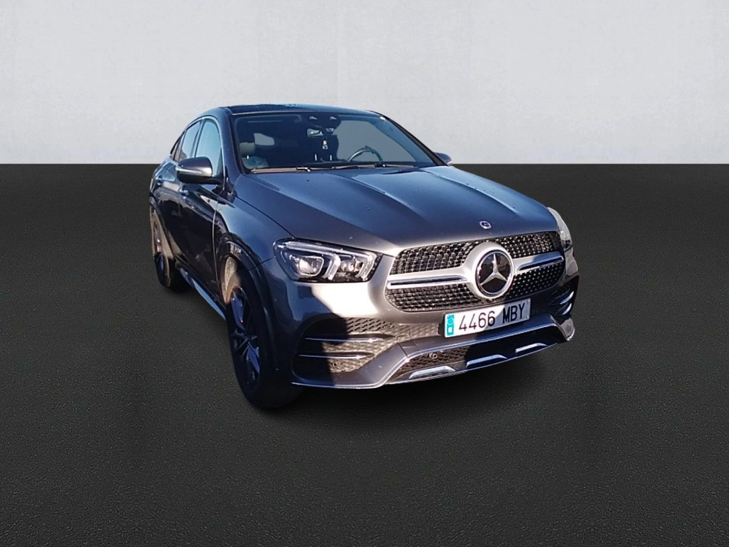 Mercedes-Benz GLE 350 MERCEDES GLE COUPE GLE 350 e 4MATIC (Híbrido Enchufable) - Foto 3