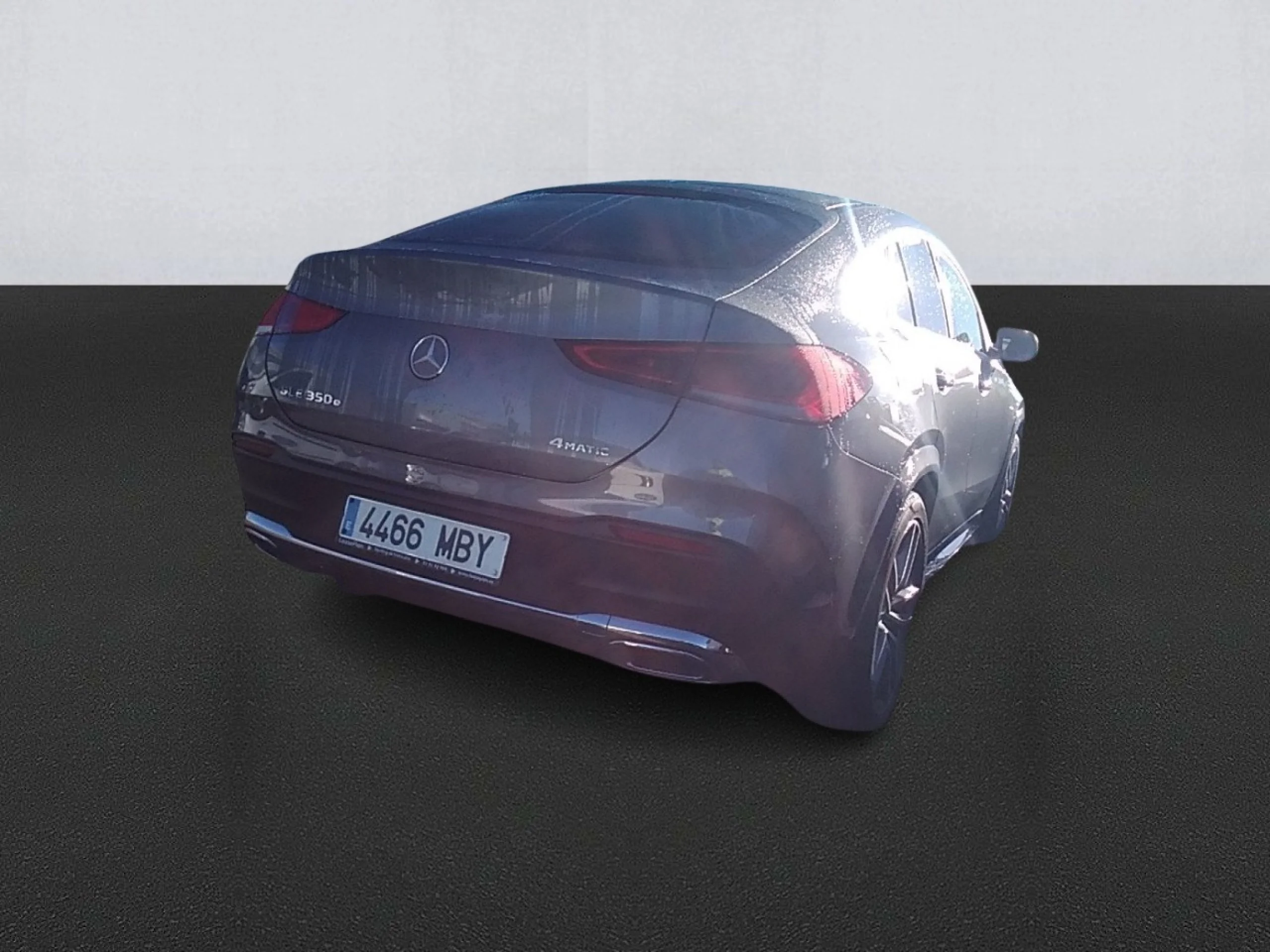 Mercedes-Benz GLE 350 MERCEDES GLE COUPE GLE 350 e 4MATIC (Híbrido Enchufable) - Foto 4