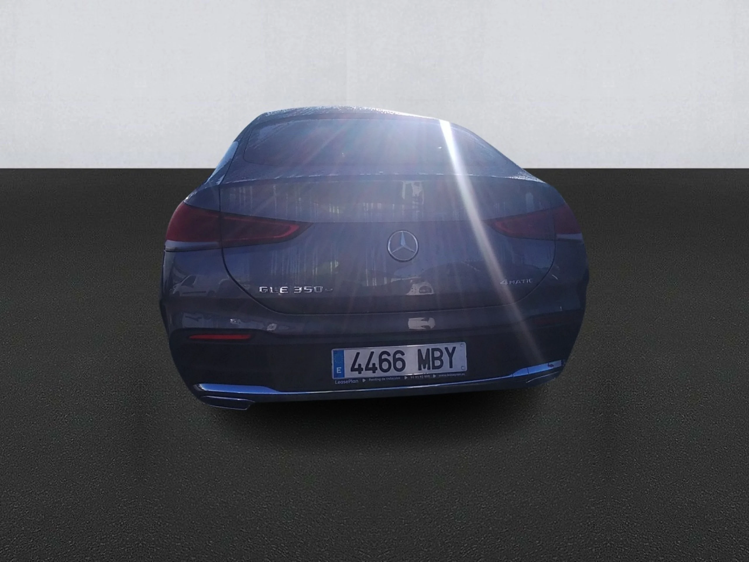 Mercedes-Benz GLE 350 MERCEDES GLE COUPE GLE 350 e 4MATIC (Híbrido Enchufable) - Foto 5