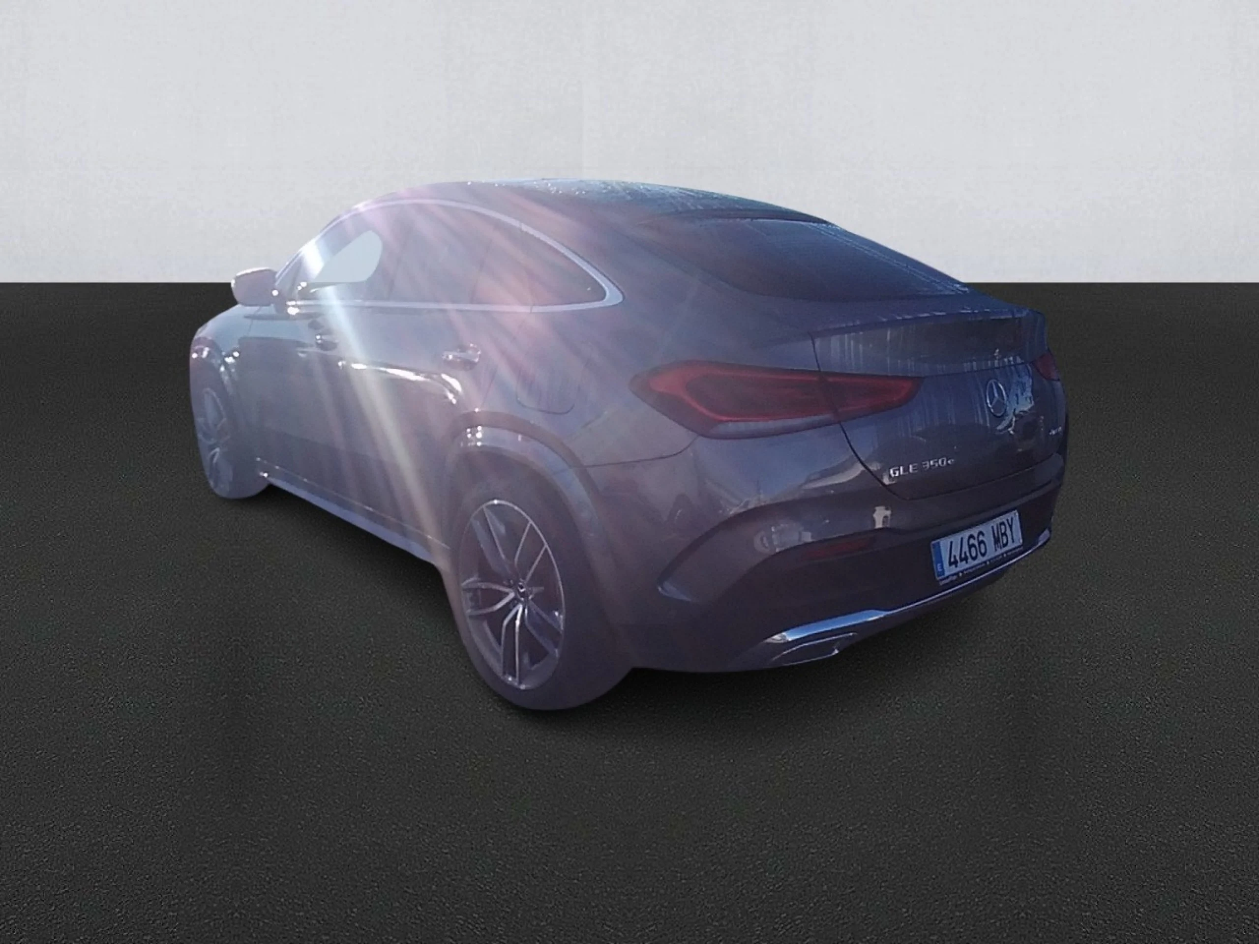 Mercedes-Benz GLE 350 MERCEDES GLE COUPE GLE 350 e 4MATIC (Híbrido Enchufable) - Foto 6