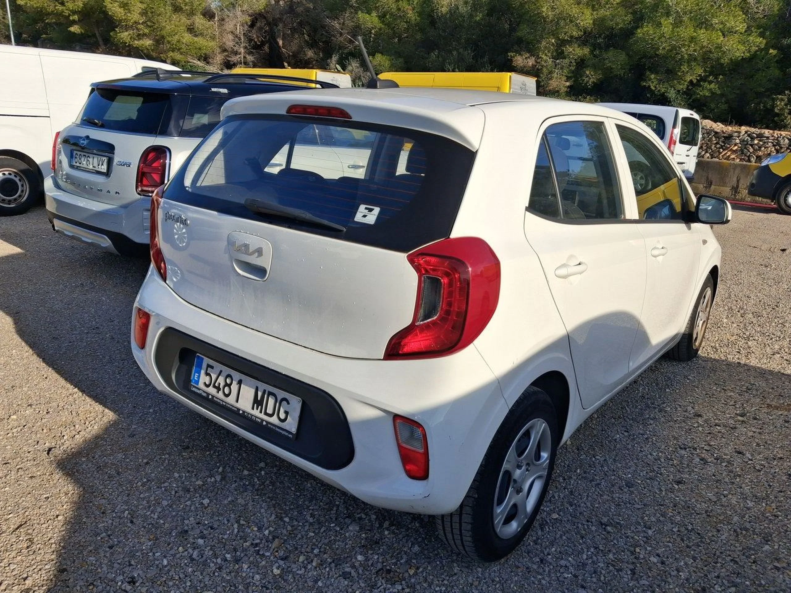 Kia Picanto 1.0 DPi 49kW (67CV) Concept - Foto 4