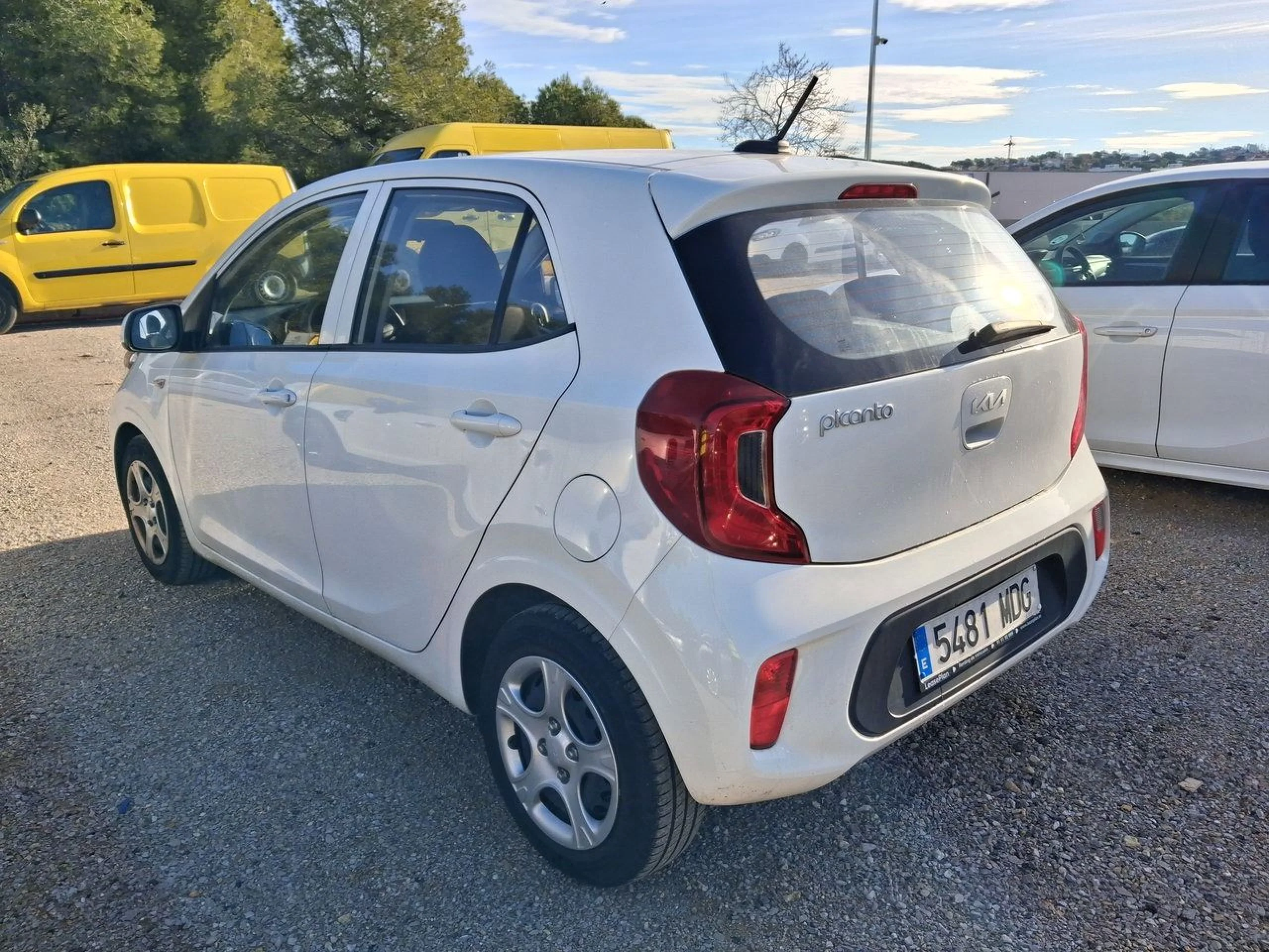 Kia Picanto 1.0 DPi 49kW (67CV) Concept - Foto 6