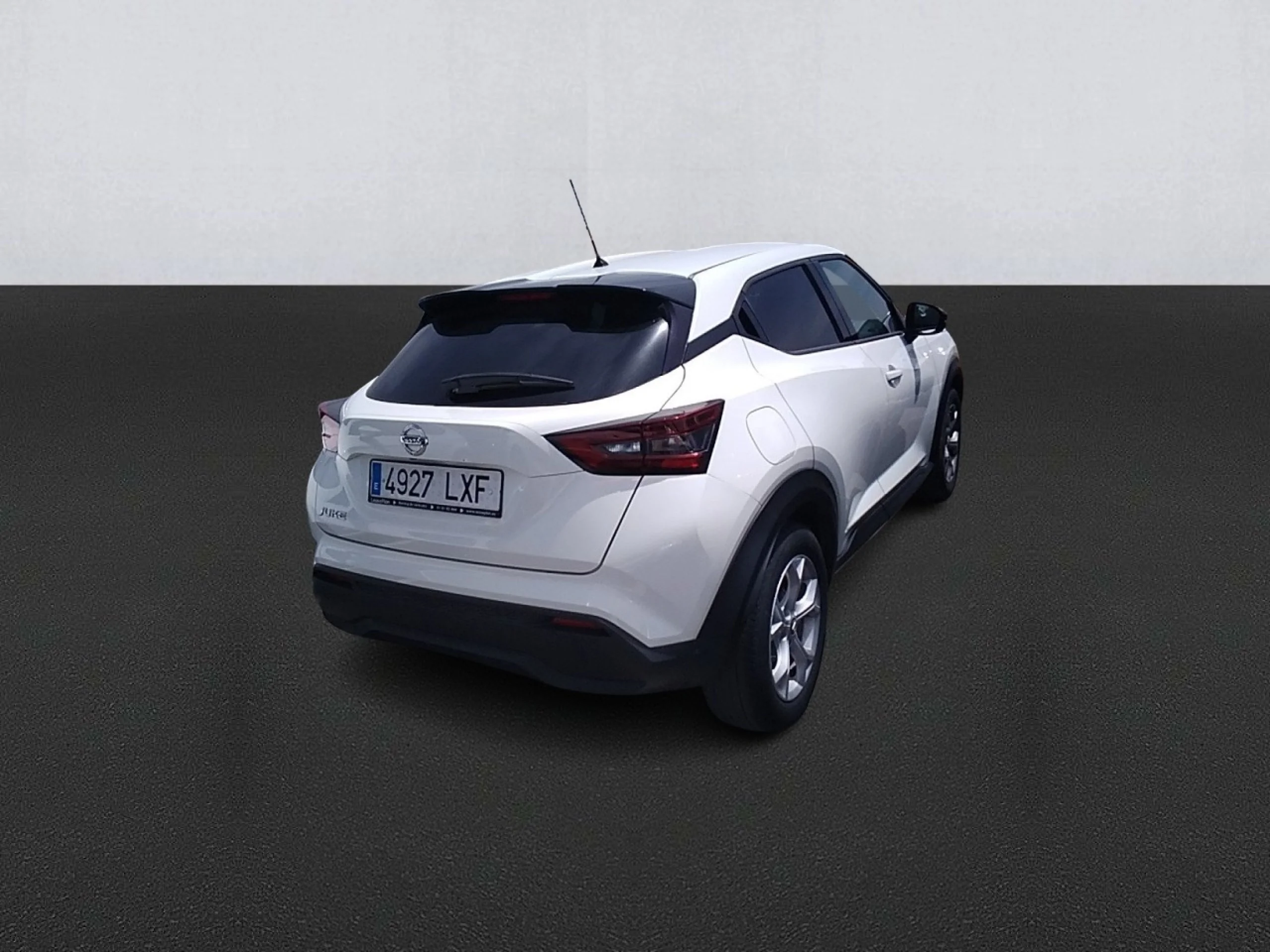 Nissan Juke DIG-T 84 kW (114 CV) 6M/T Acenta - Foto 4