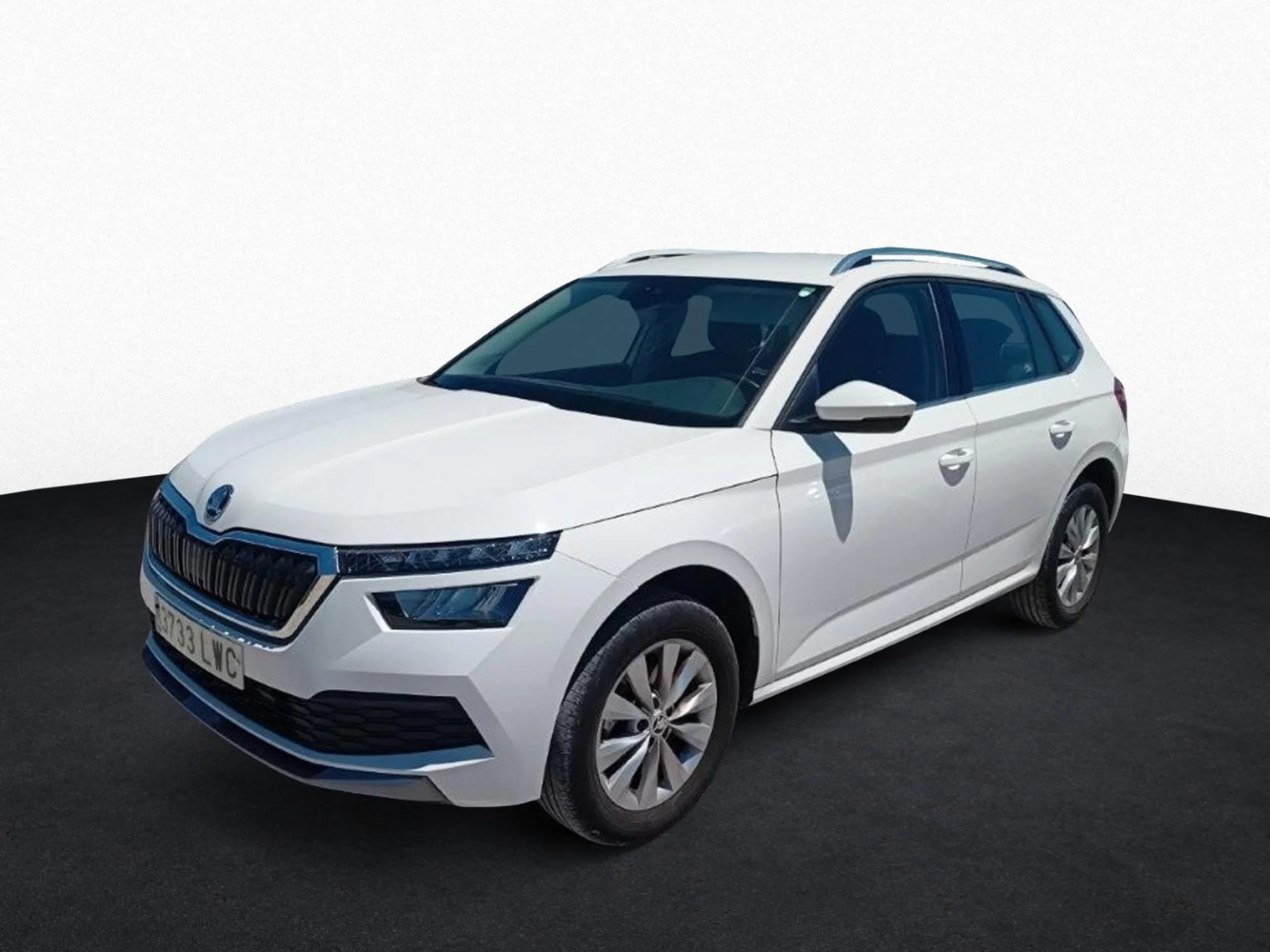 Skoda Kamiq 1.0 TSI 81kW (110CV) DSG AMBITION - Foto 1
