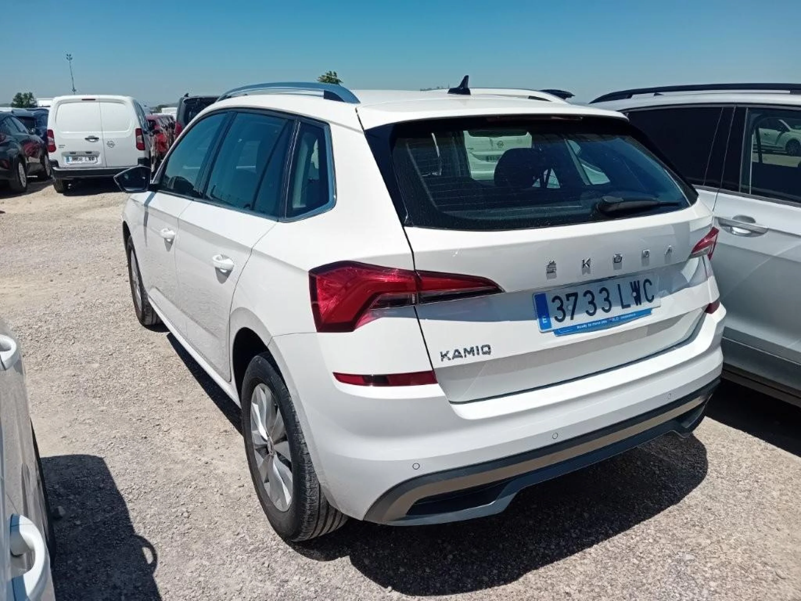 Skoda Kamiq 1.0 TSI 81kW (110CV) DSG AMBITION - Foto 2
