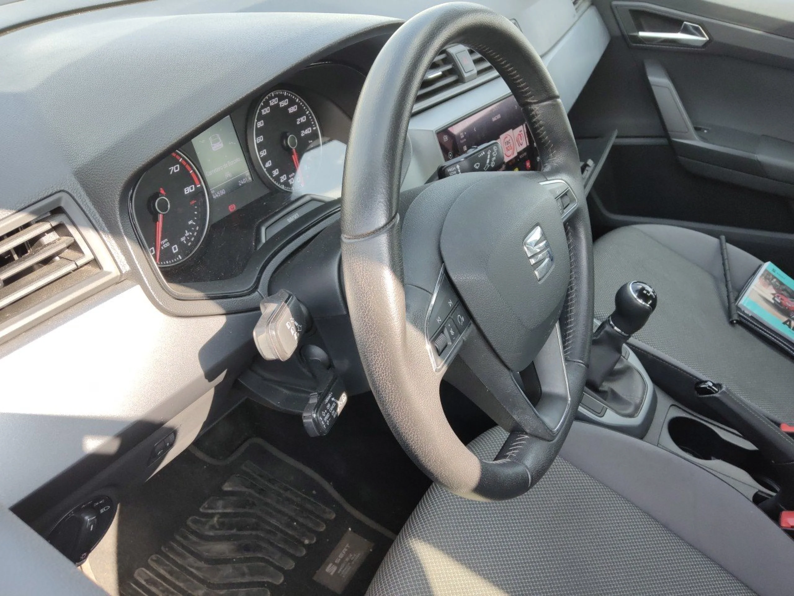 Seat Arona 1.0 TSI 81kW (110CV) Style Go2 - Foto 7