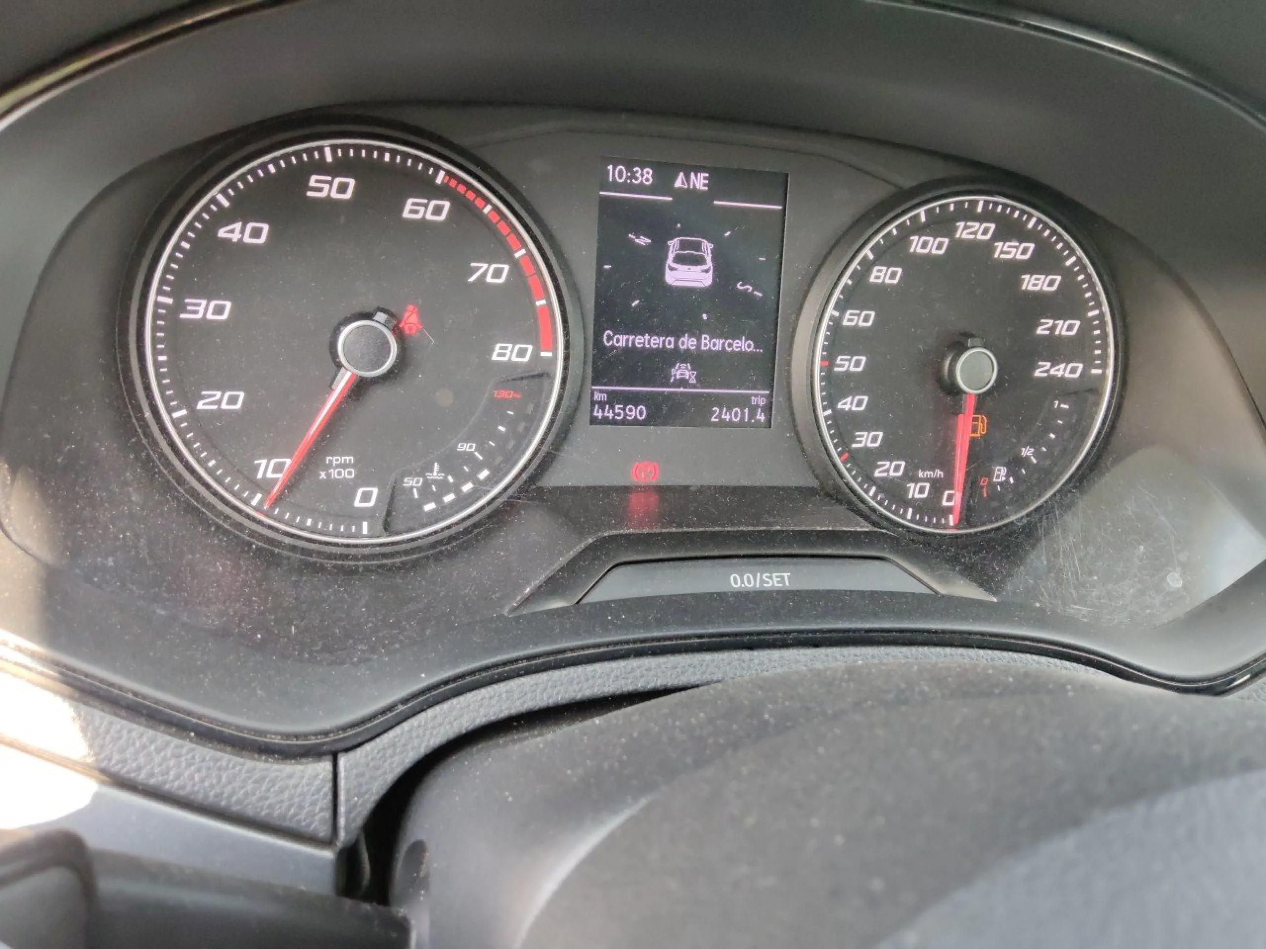 Seat Arona 1.0 TSI 81kW (110CV) Style Go2 - Foto 8