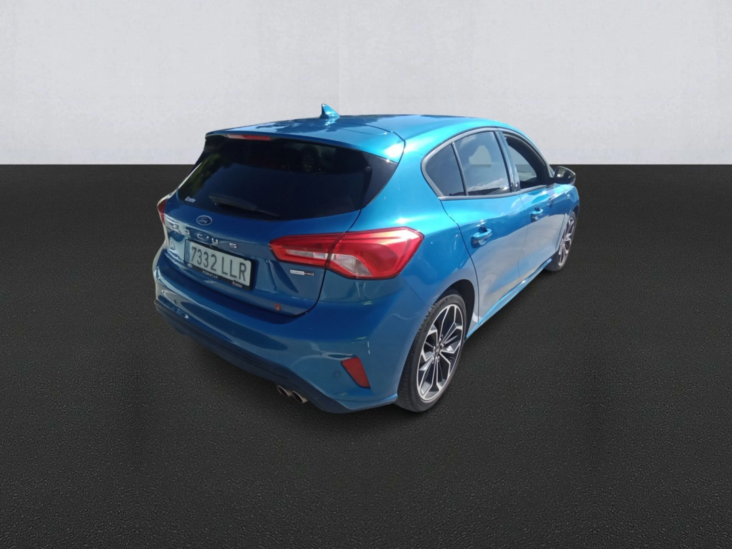 Ford Focus 1.0 Ecoboost MHEV 92kW ST-Line - Foto 4