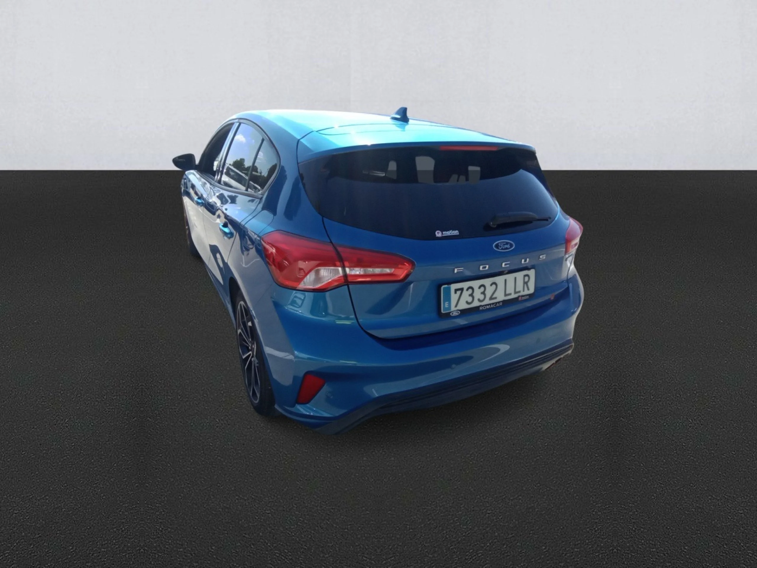Ford Focus 1.0 Ecoboost MHEV 92kW ST-Line - Foto 6
