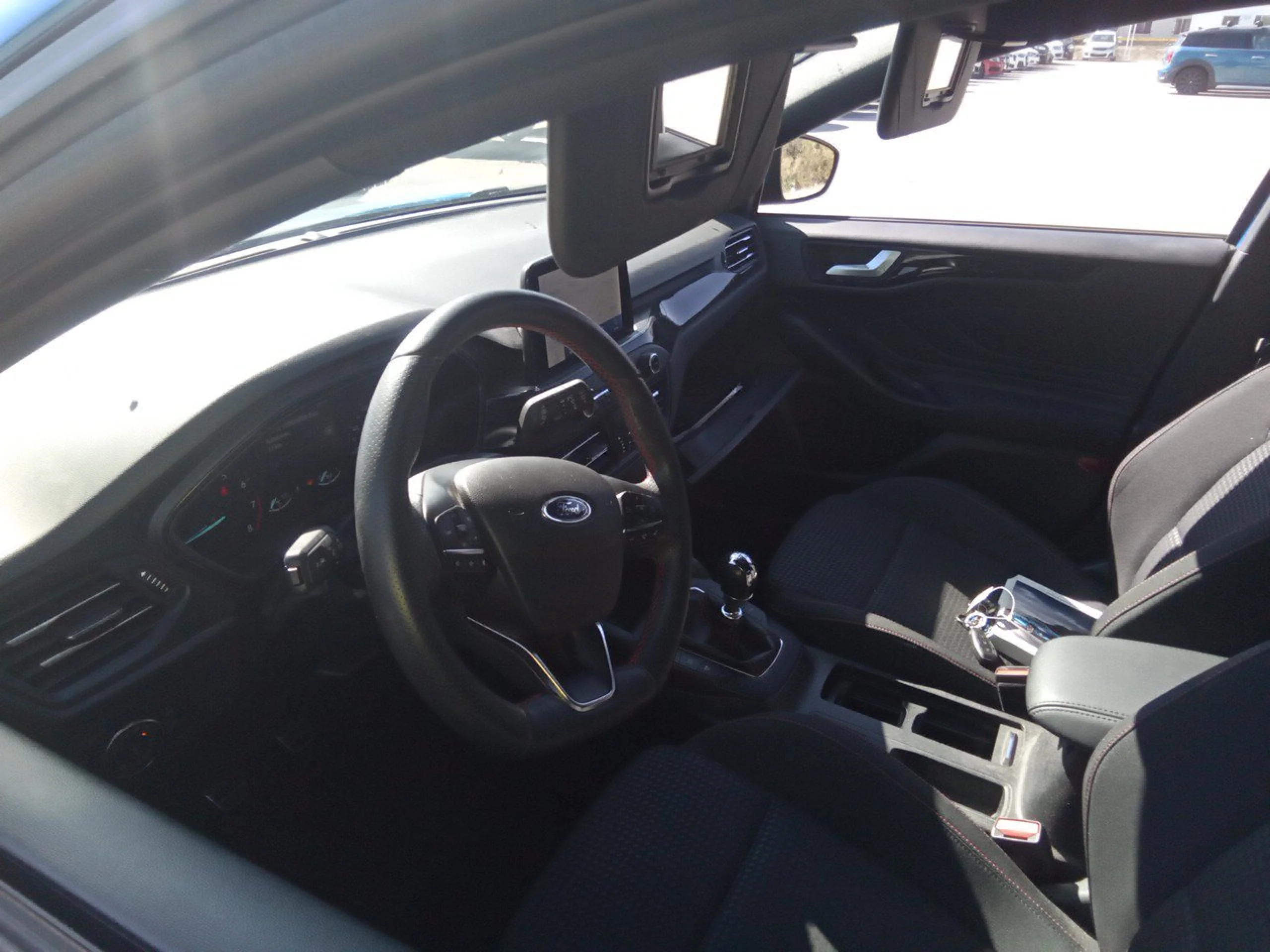 Ford Focus 1.0 Ecoboost MHEV 92kW ST-Line - Foto 7