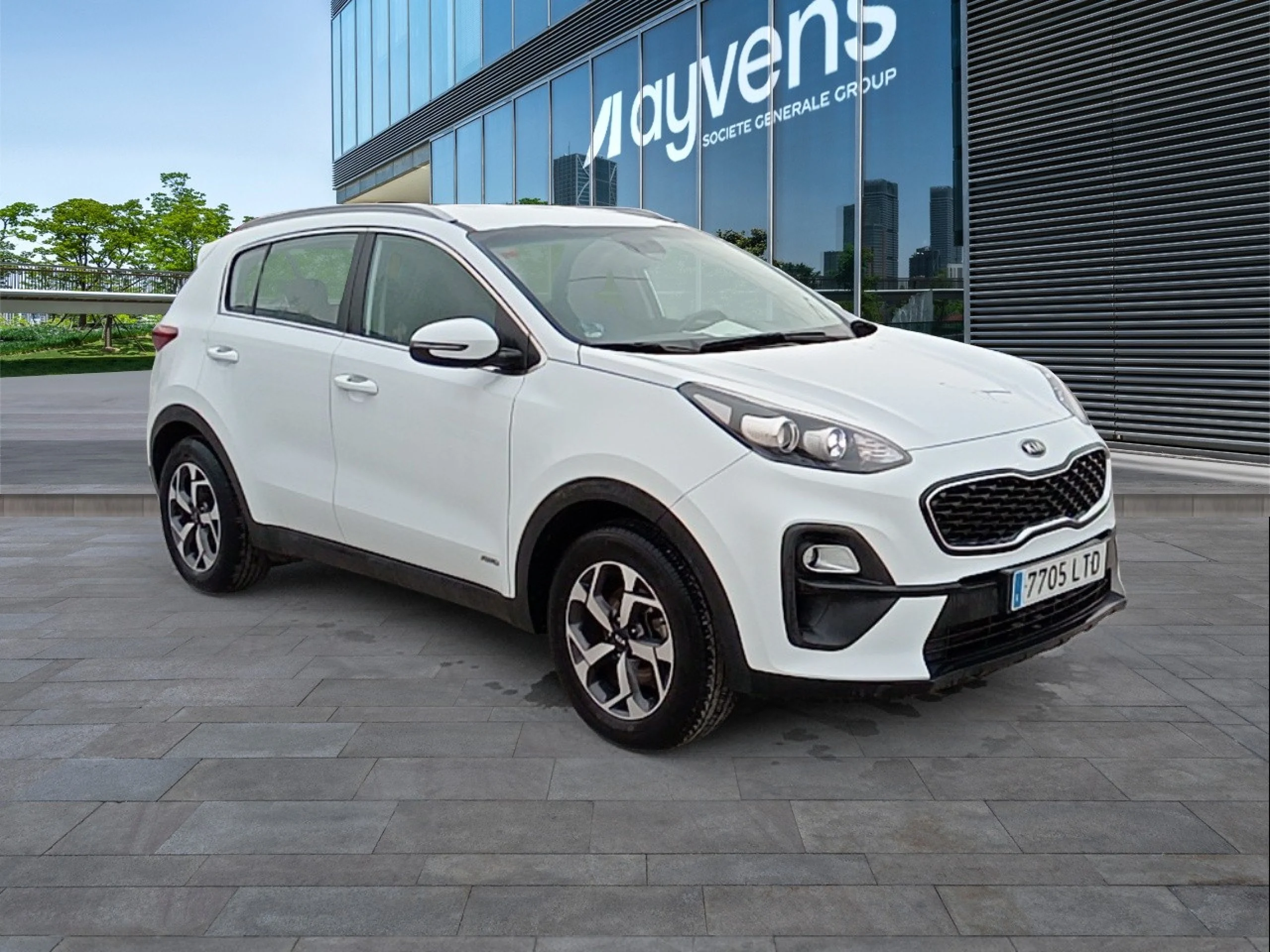 Kia Sportage 1.6 MHEV Business 100kW (136CV) 4x4 - Foto 3