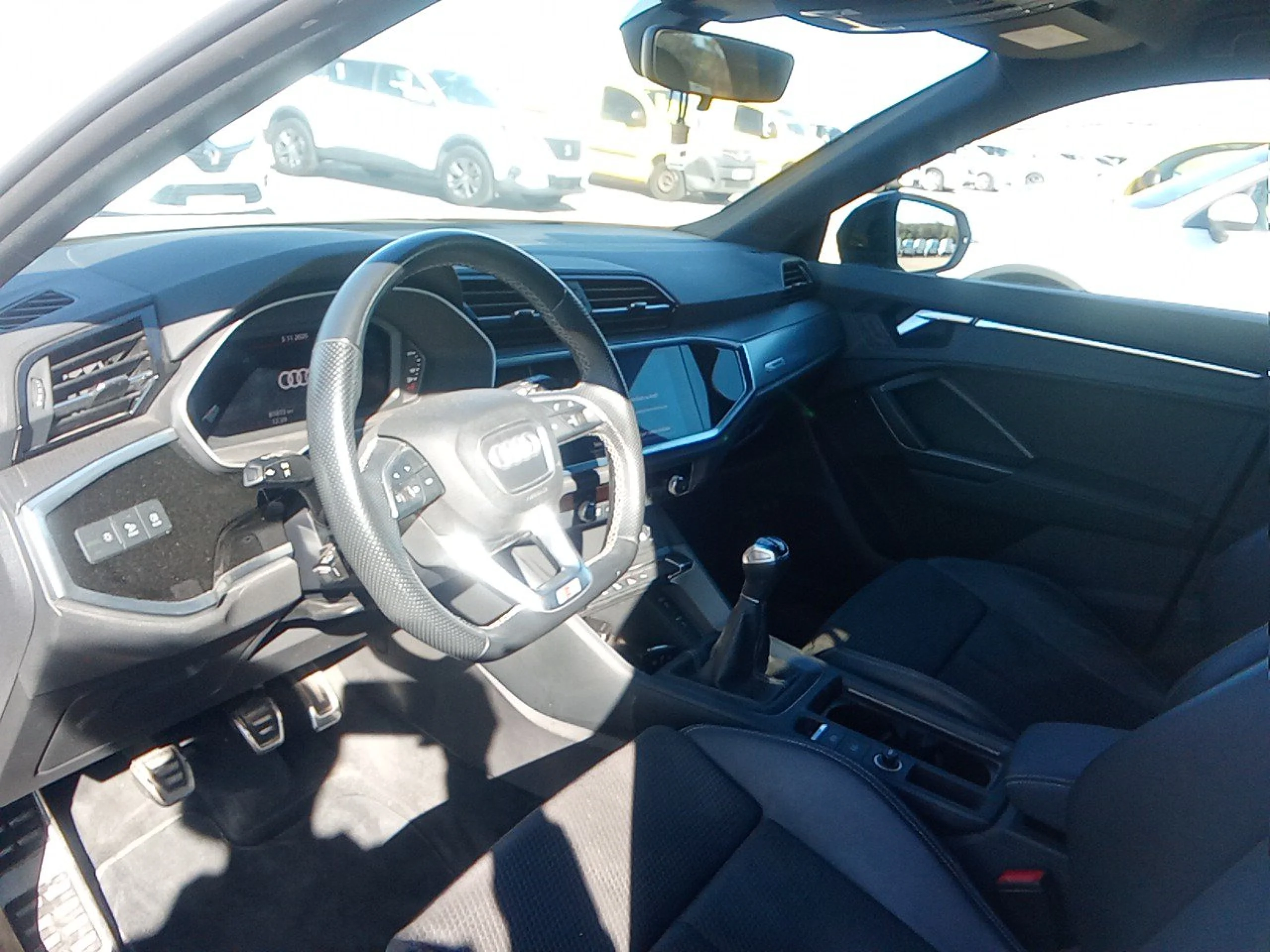 Audi Q3 Black line 35 TDI 110kW (150CV) - Foto 7