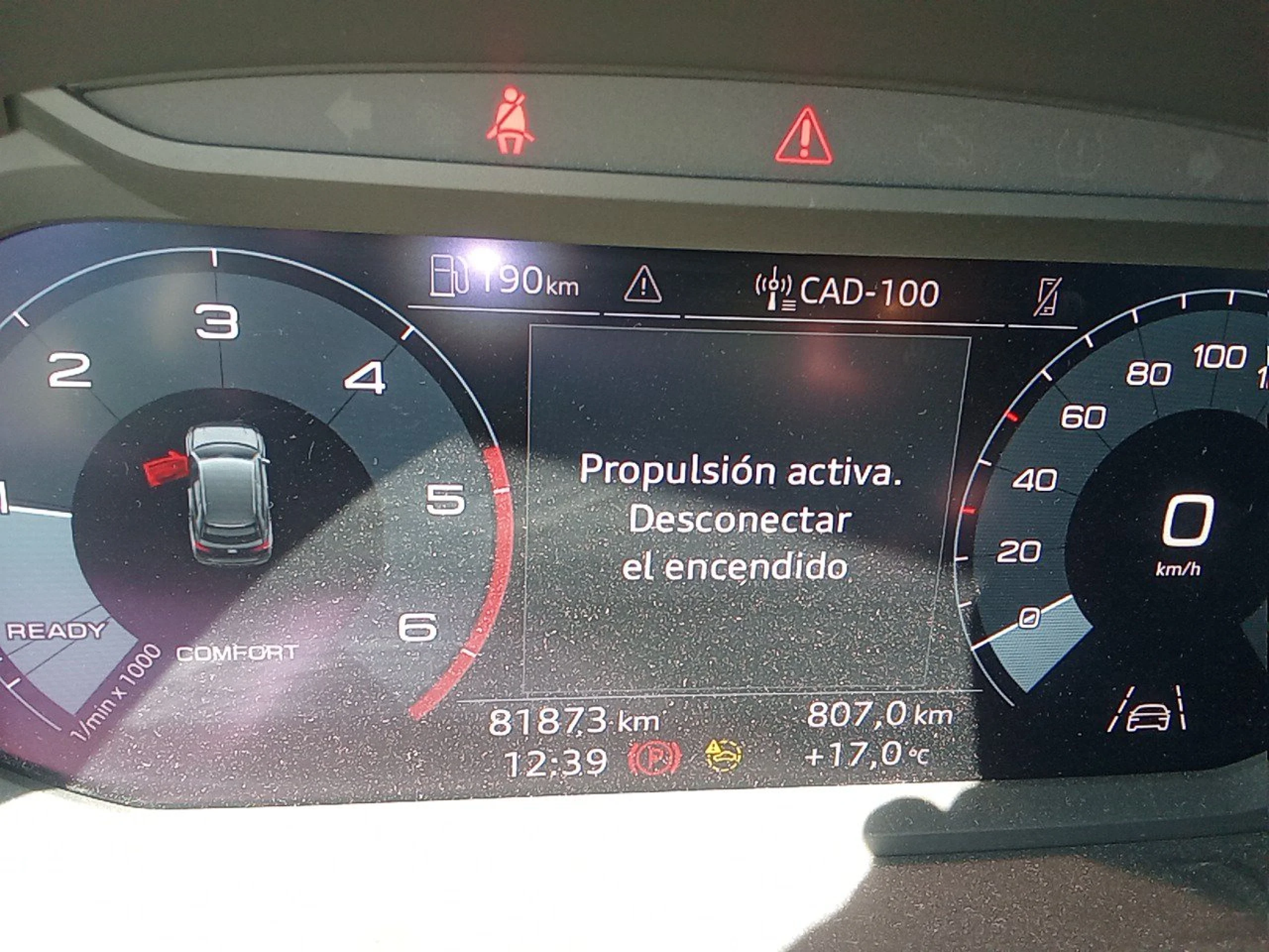 Audi Q3 Black line 35 TDI 110kW (150CV) - Foto 8