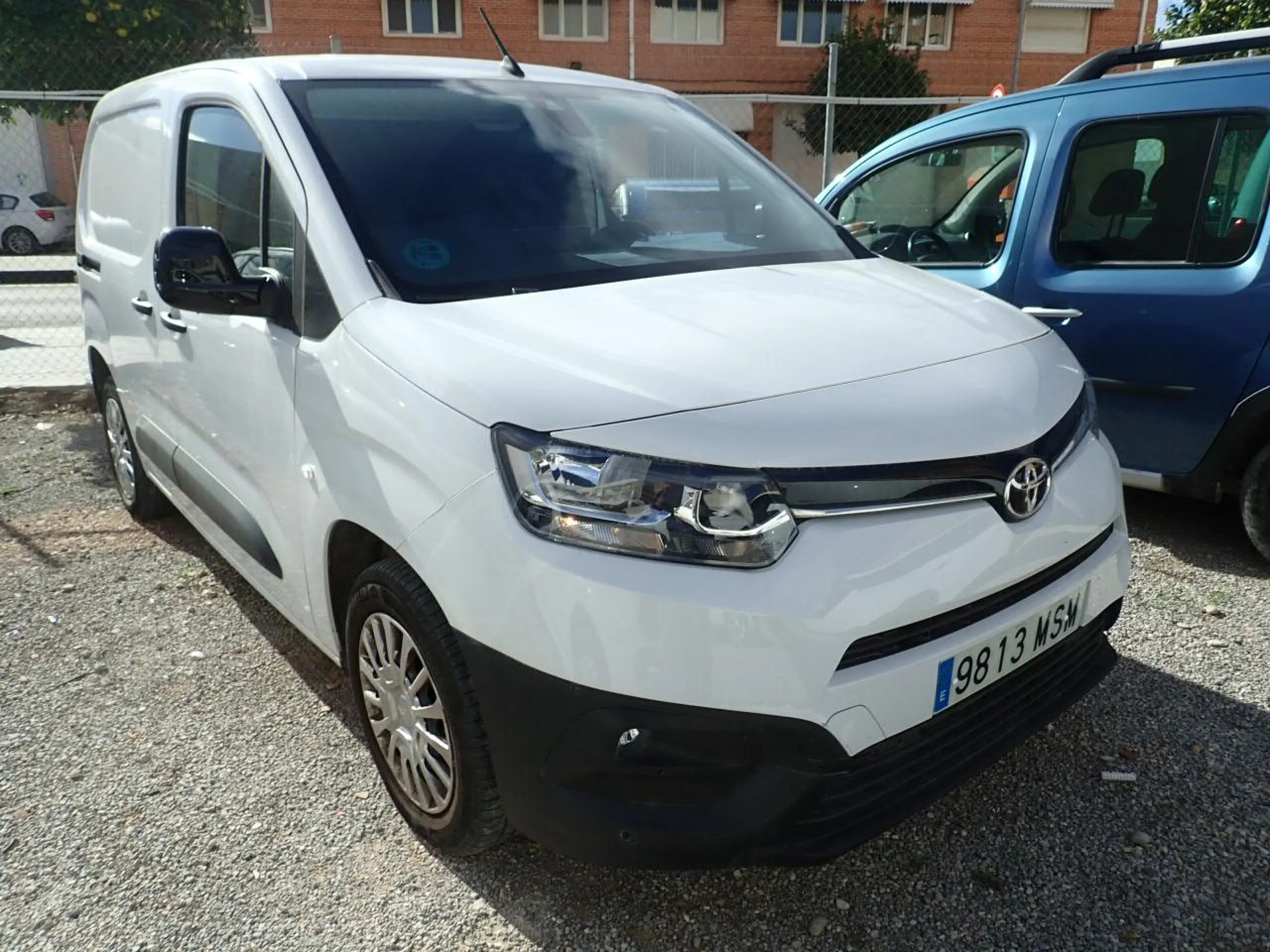Toyota Proace City Van 1.5D 75kW (100CV) VX L1 - Foto 4