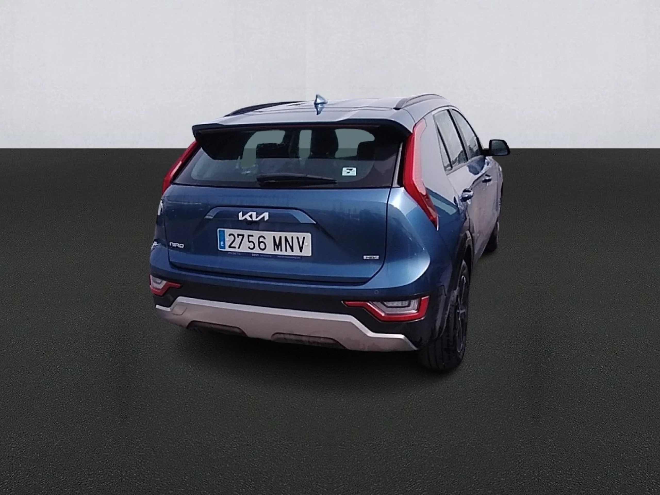 Kia Niro 1.6 GDi HEV 104kW (141CV) Drive - Foto 4