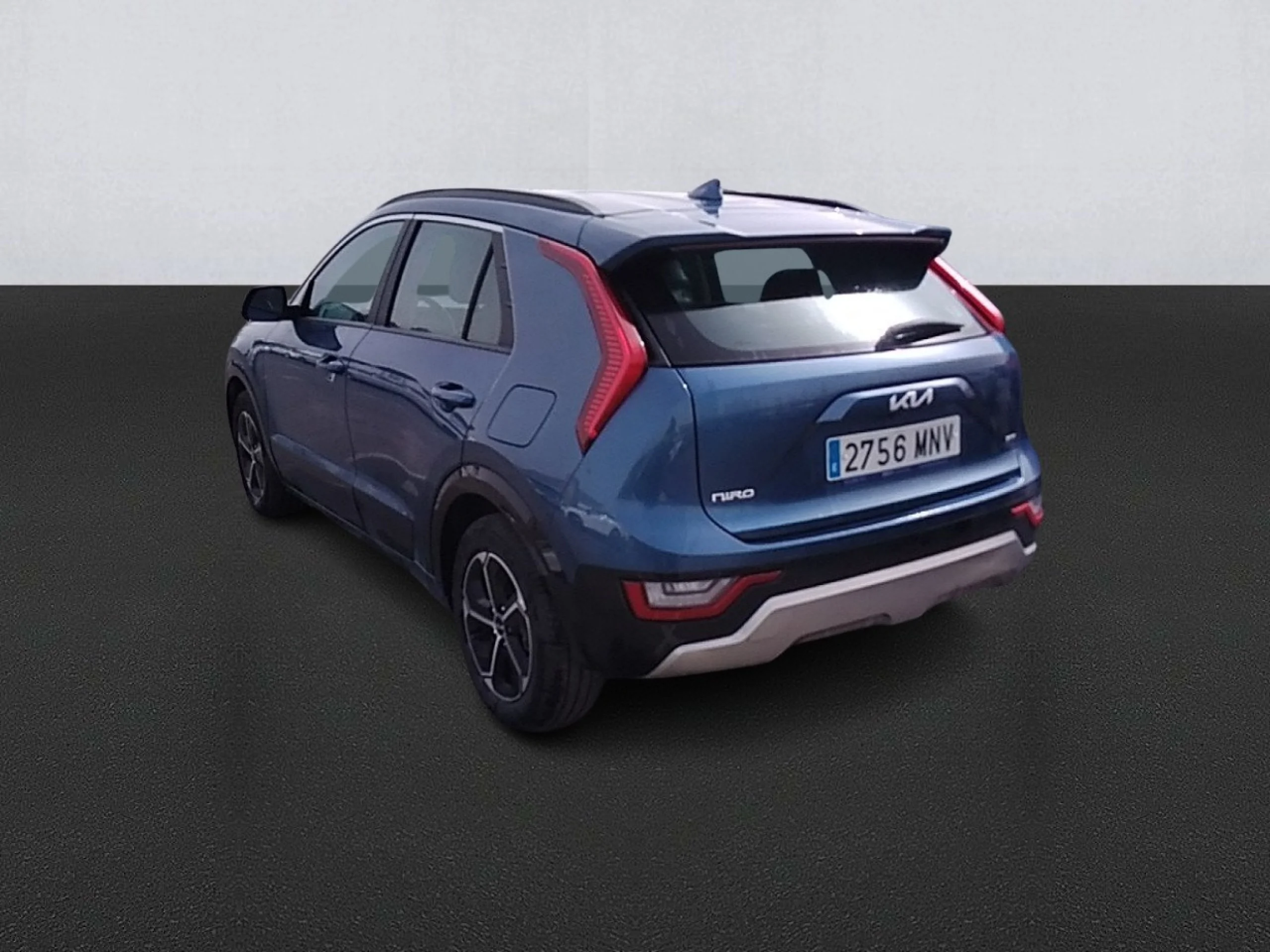 Kia Niro 1.6 GDi HEV 104kW (141CV) Drive - Foto 6