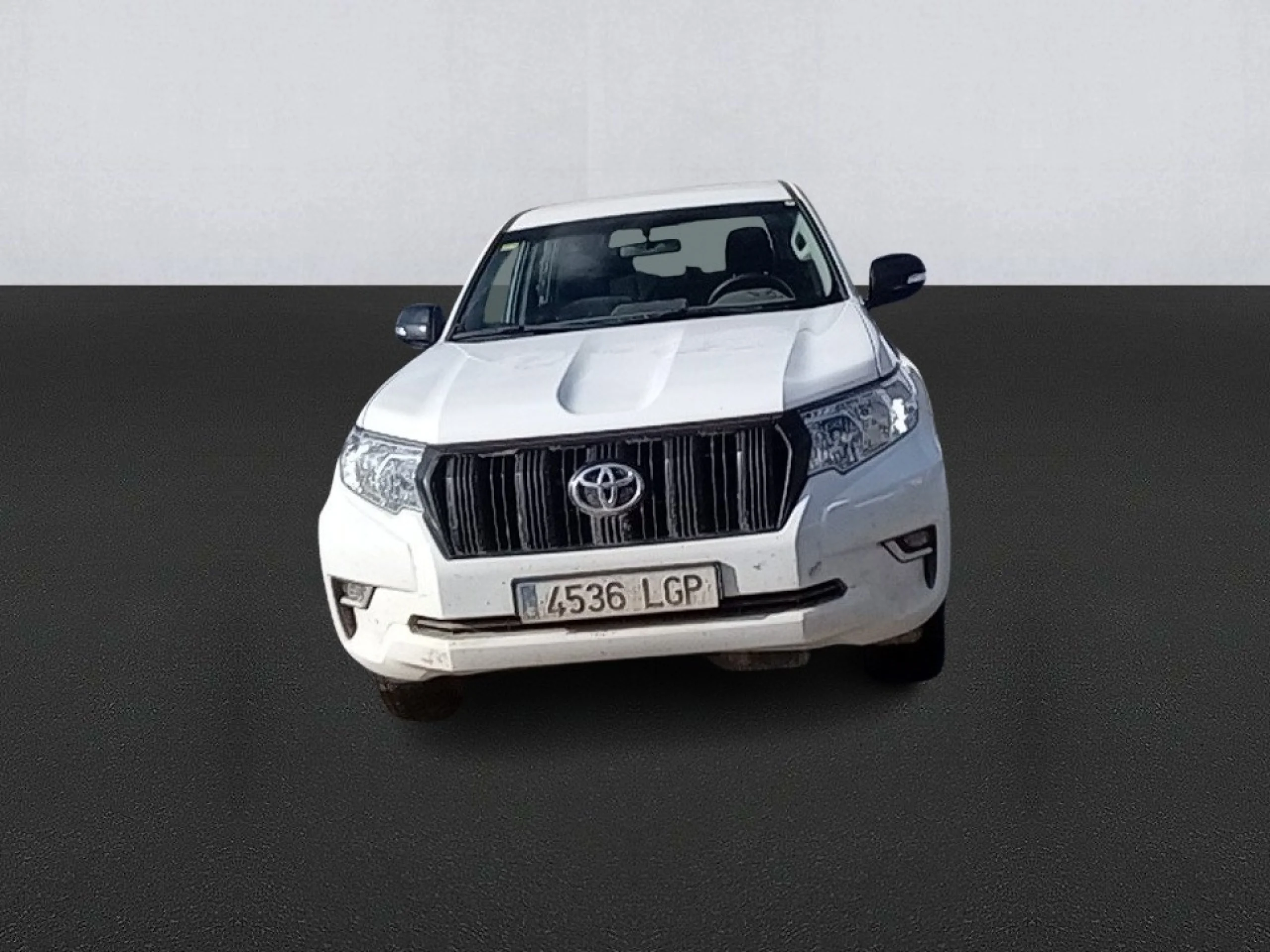 Toyota Land Cruiser LANDCRUISER 2.8 D-4D GX - Foto 2