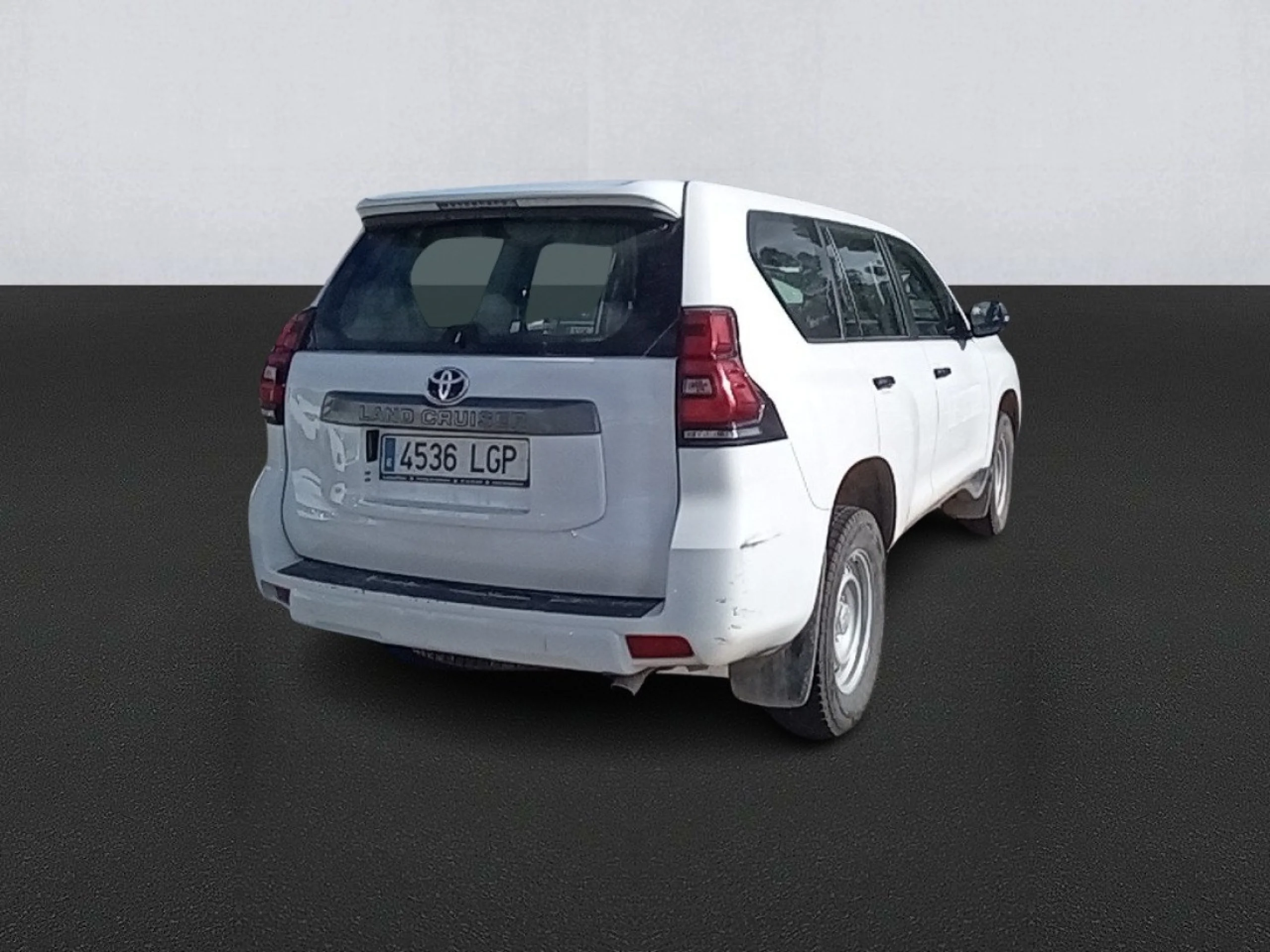 Toyota Land Cruiser LANDCRUISER 2.8 D-4D GX - Foto 4
