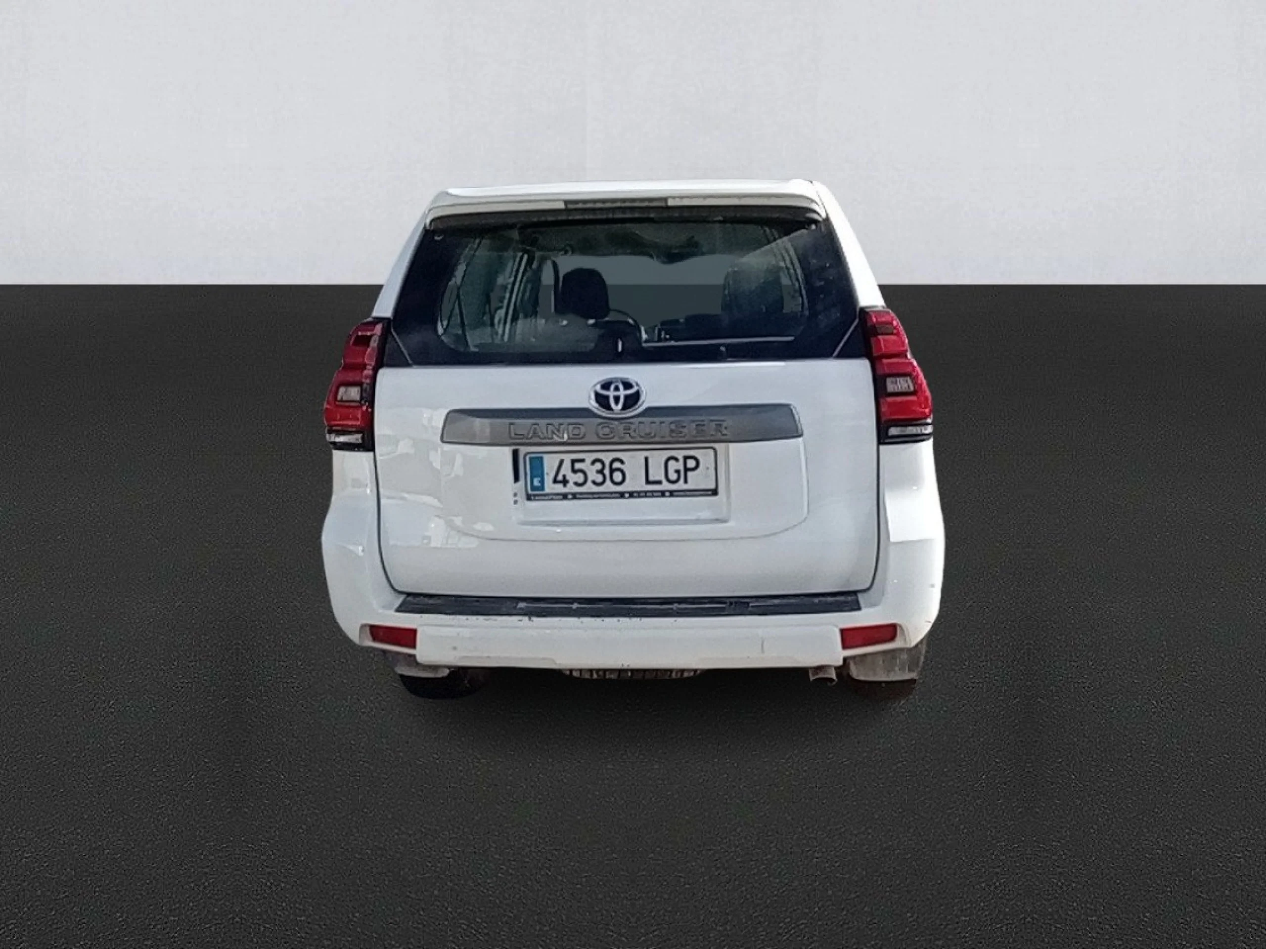 Toyota Land Cruiser LANDCRUISER 2.8 D-4D GX - Foto 5