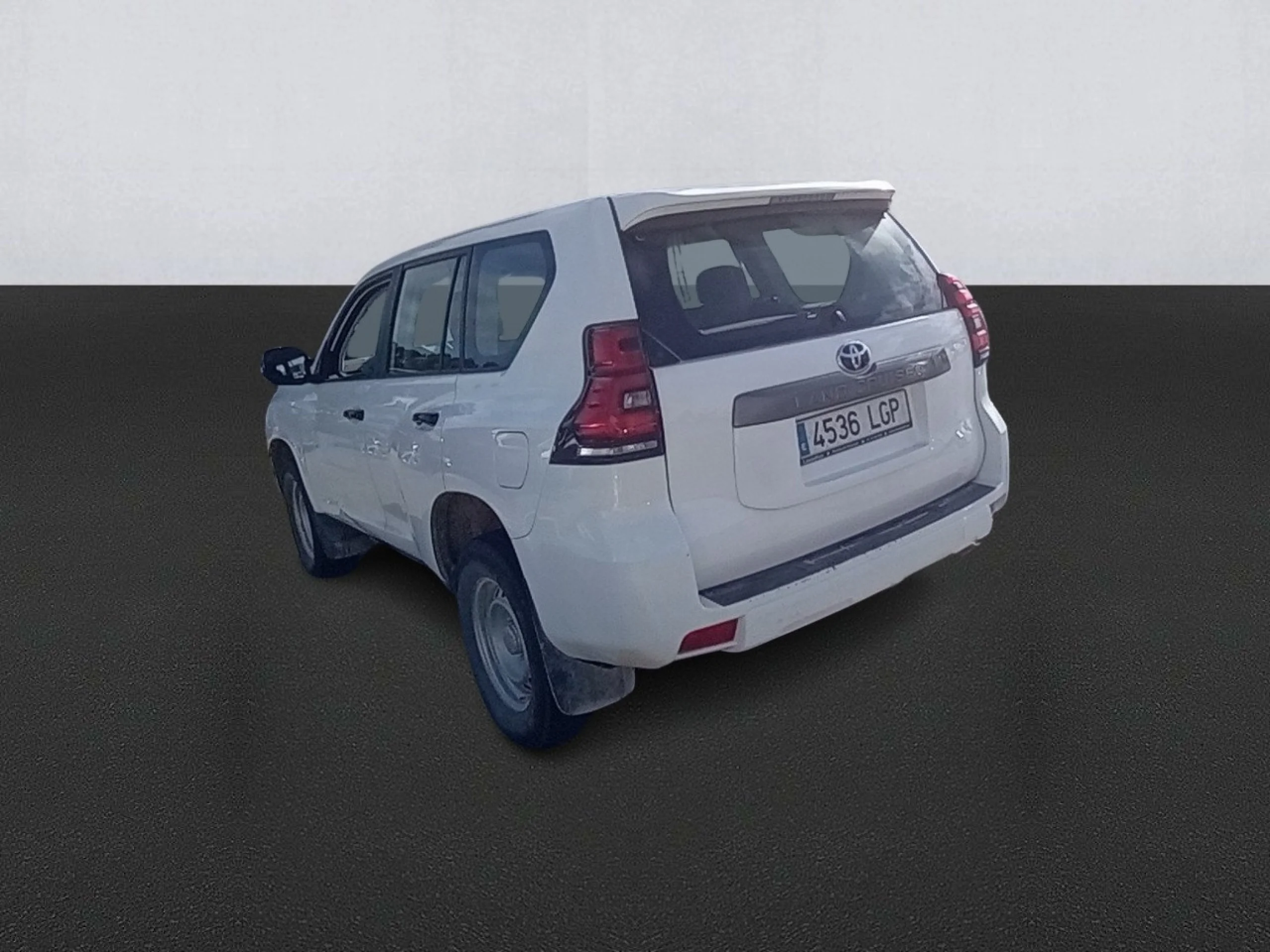 Toyota Land Cruiser LANDCRUISER 2.8 D-4D GX - Foto 6