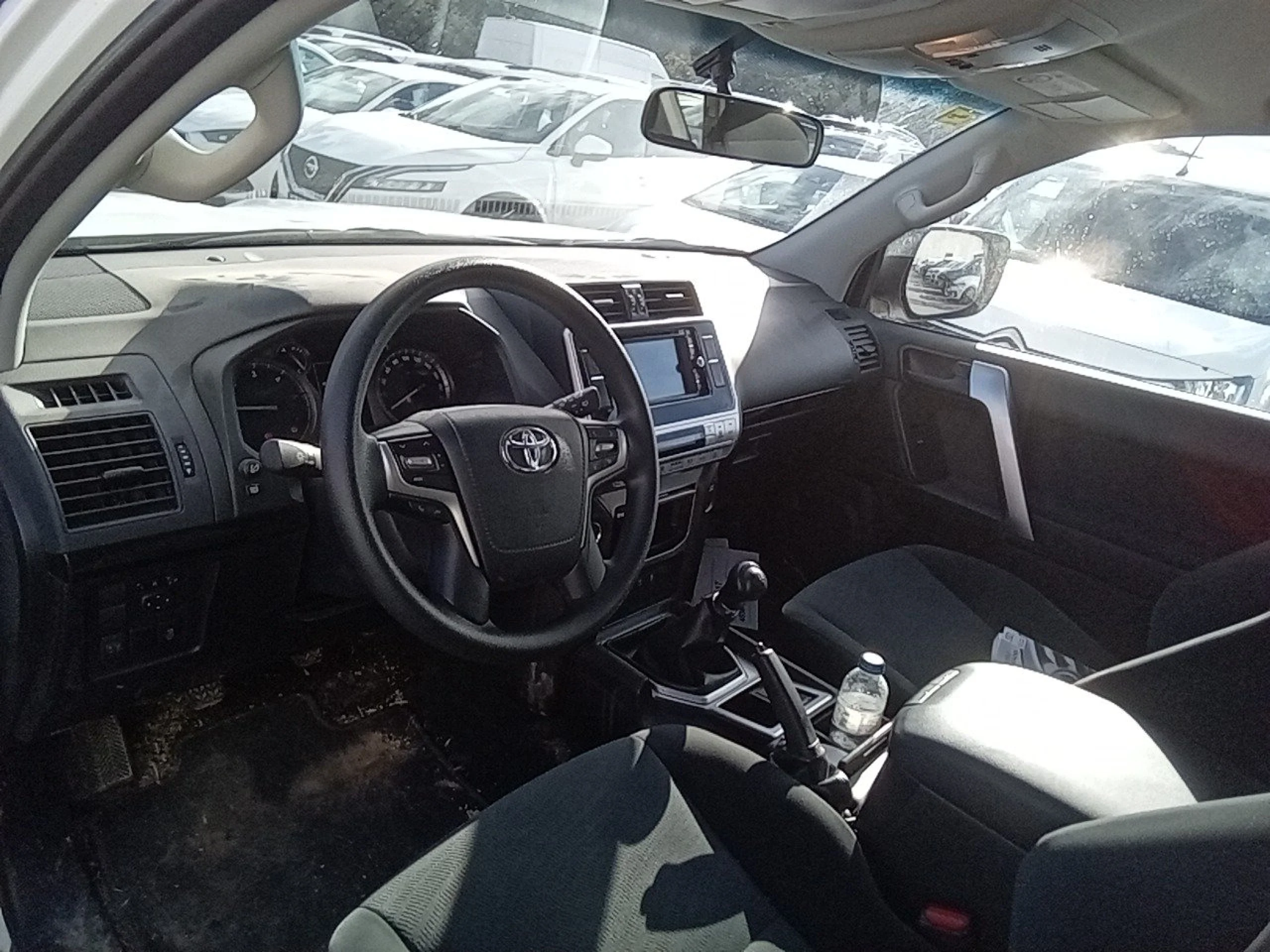 Toyota Land Cruiser LANDCRUISER 2.8 D-4D GX - Foto 7