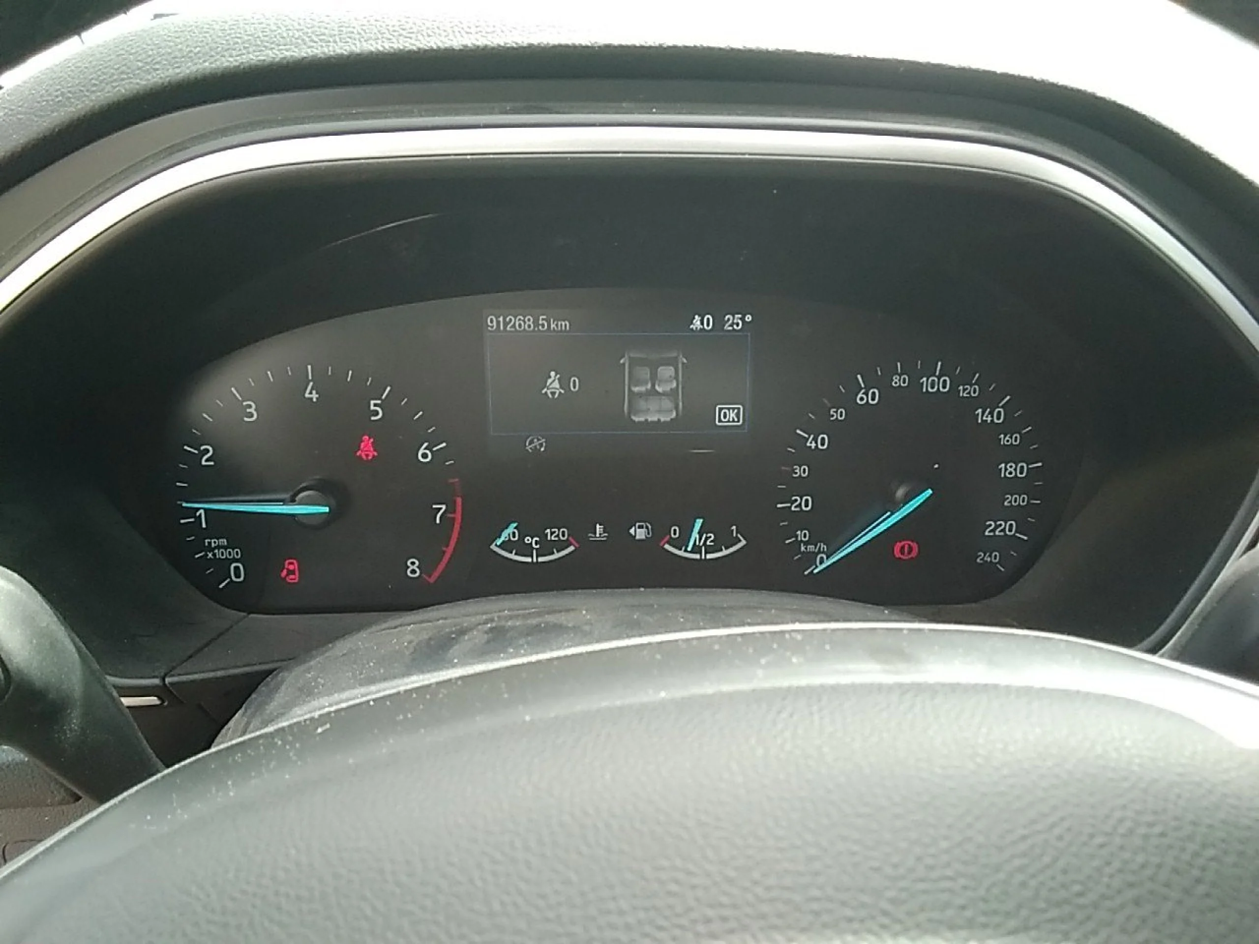 Ford Focus 1.0 Ecoboost MHEV 92kW Trend+ - Foto 8