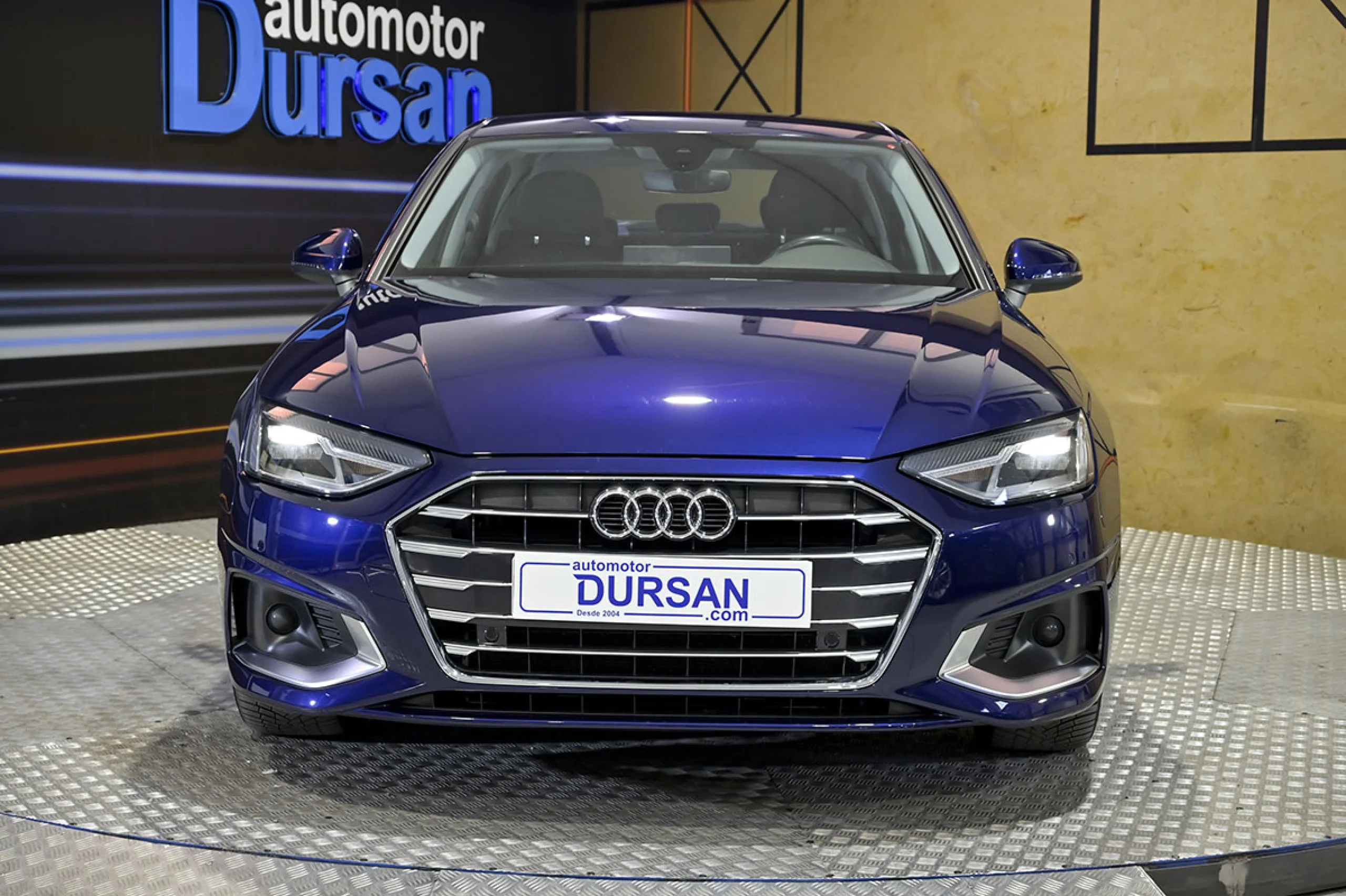 Audi A4 Advanced 30 TDI 100kW 136CV S tronic - Foto 2