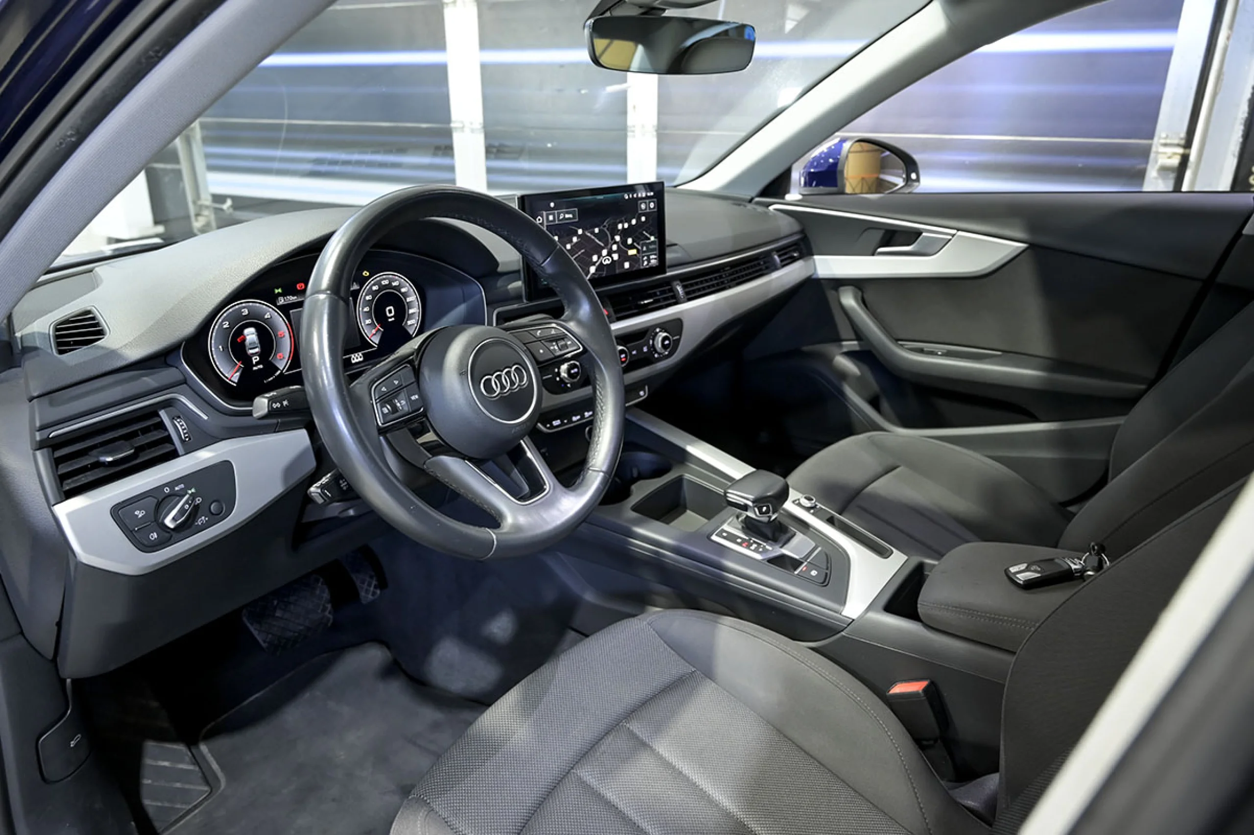 Audi A4 Advanced 30 TDI 100kW 136CV S tronic - Foto 6