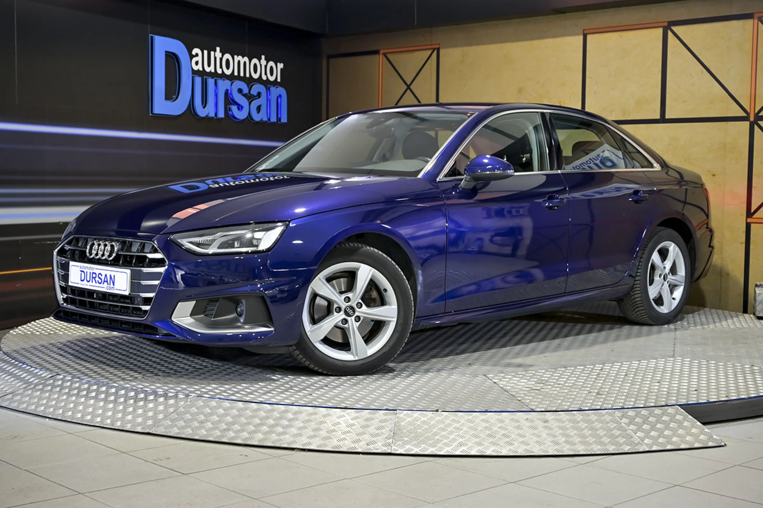 Audi A4 Advanced 30 TDI 100kW 136CV S tronic - Foto 1