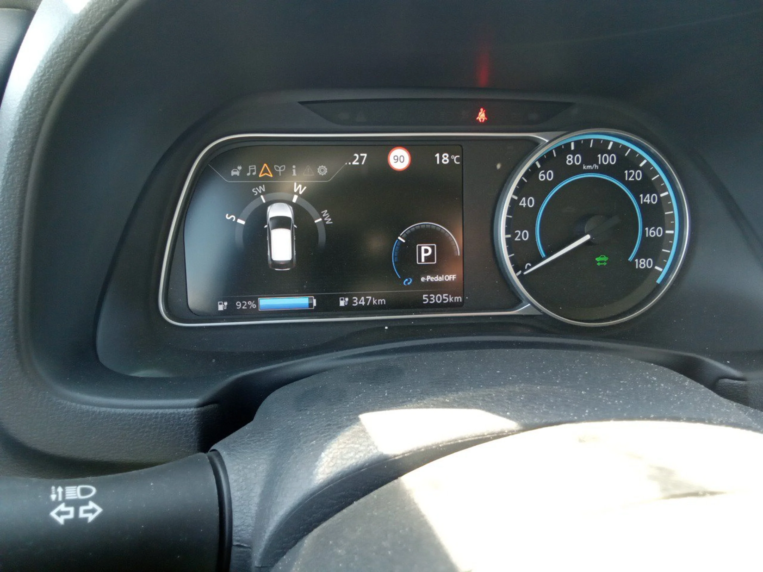 Nissan Leaf 62kWh e+ N-Connecta - Foto 8