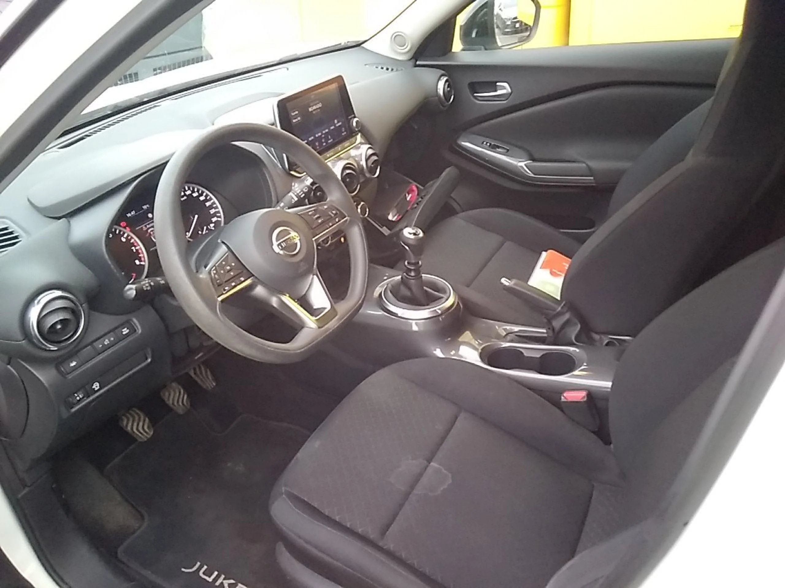 Nissan Juke DIG-T 84 kW (114 CV) 6M/T Acenta - Foto 7