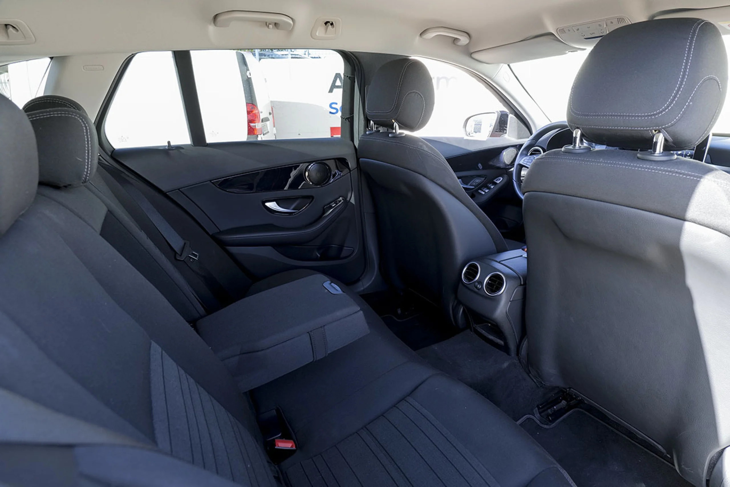 Mercedes-Benz C 220 Clase C C 220 d Estate - Foto 15