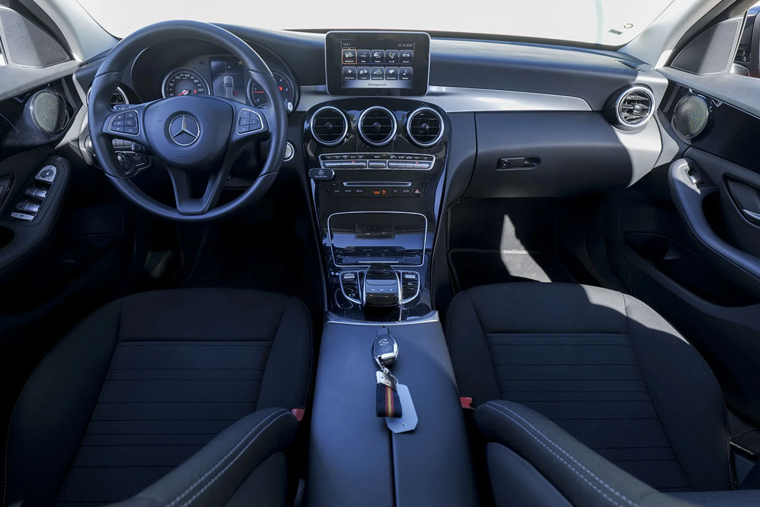 Mercedes-Benz C 220 Clase C C 220 d Estate - Foto 8