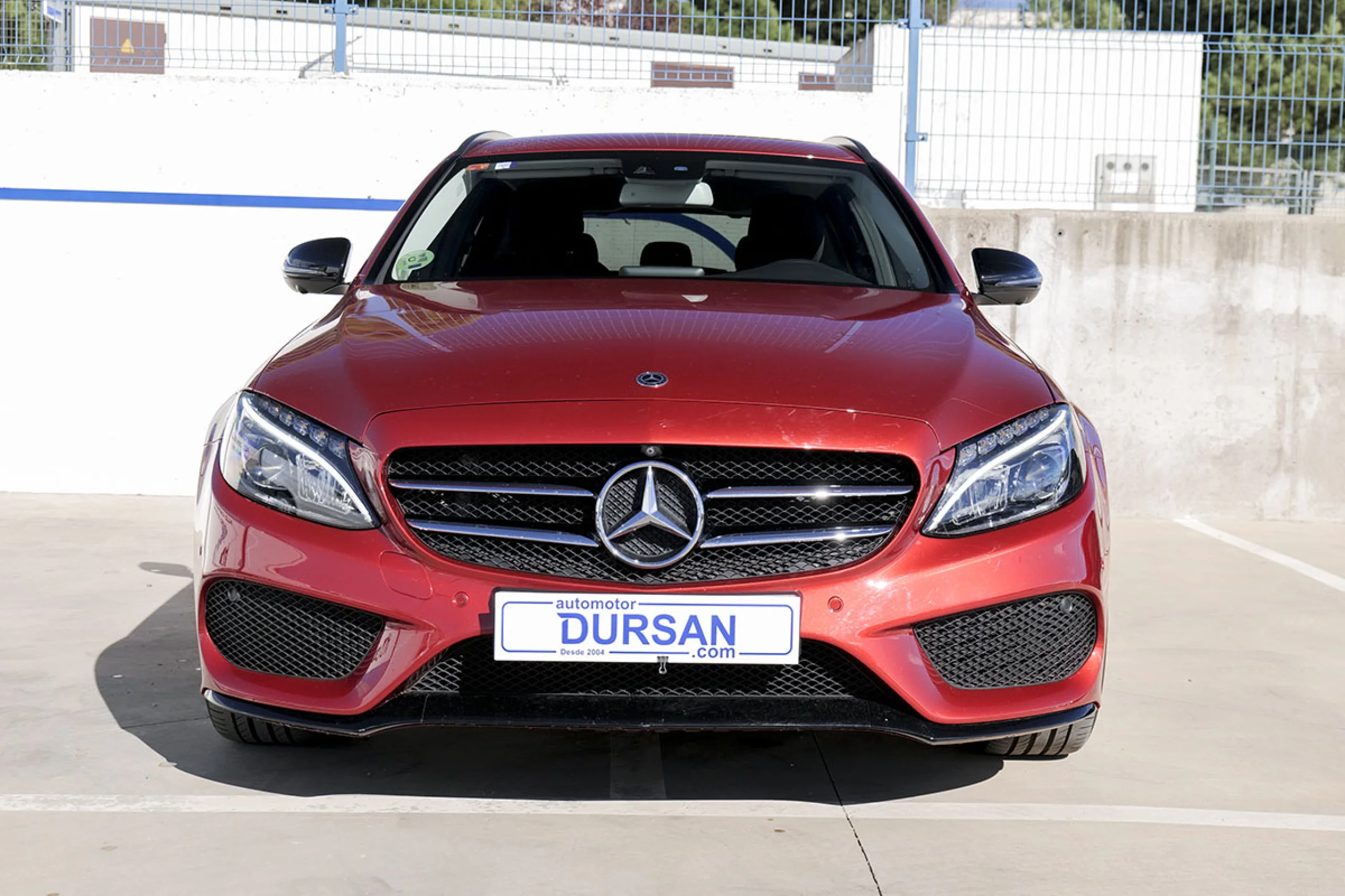 Mercedes-Benz C 220 Clase C C 220 d Estate - Foto 2