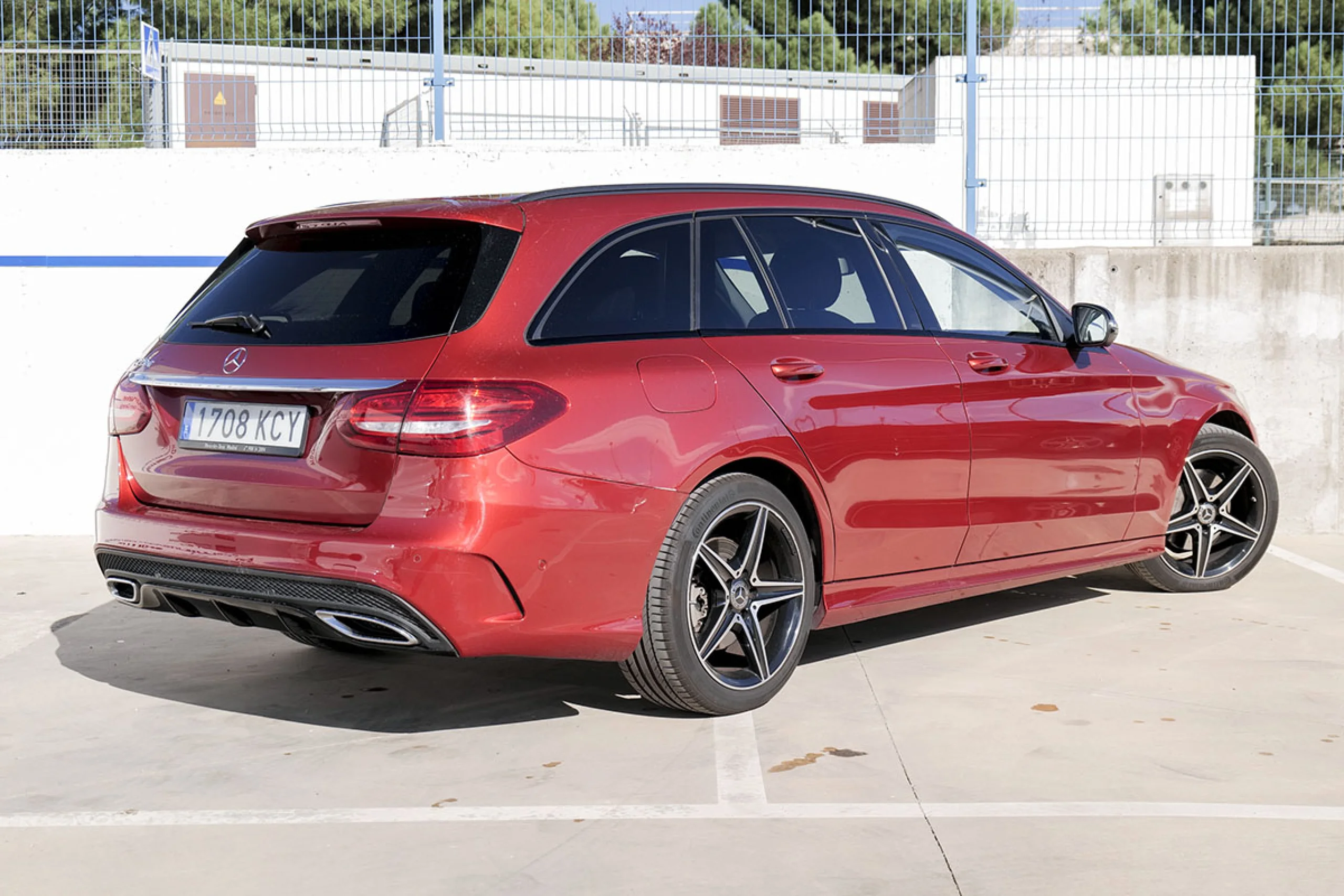 Mercedes-Benz C 220 Clase C C 220 d Estate - Foto 5