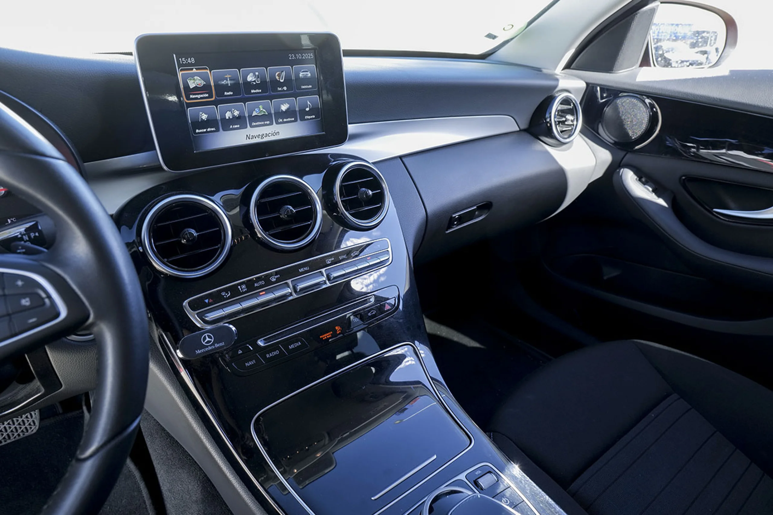 Mercedes-Benz C 220 Clase C C 220 d Estate - Foto 30