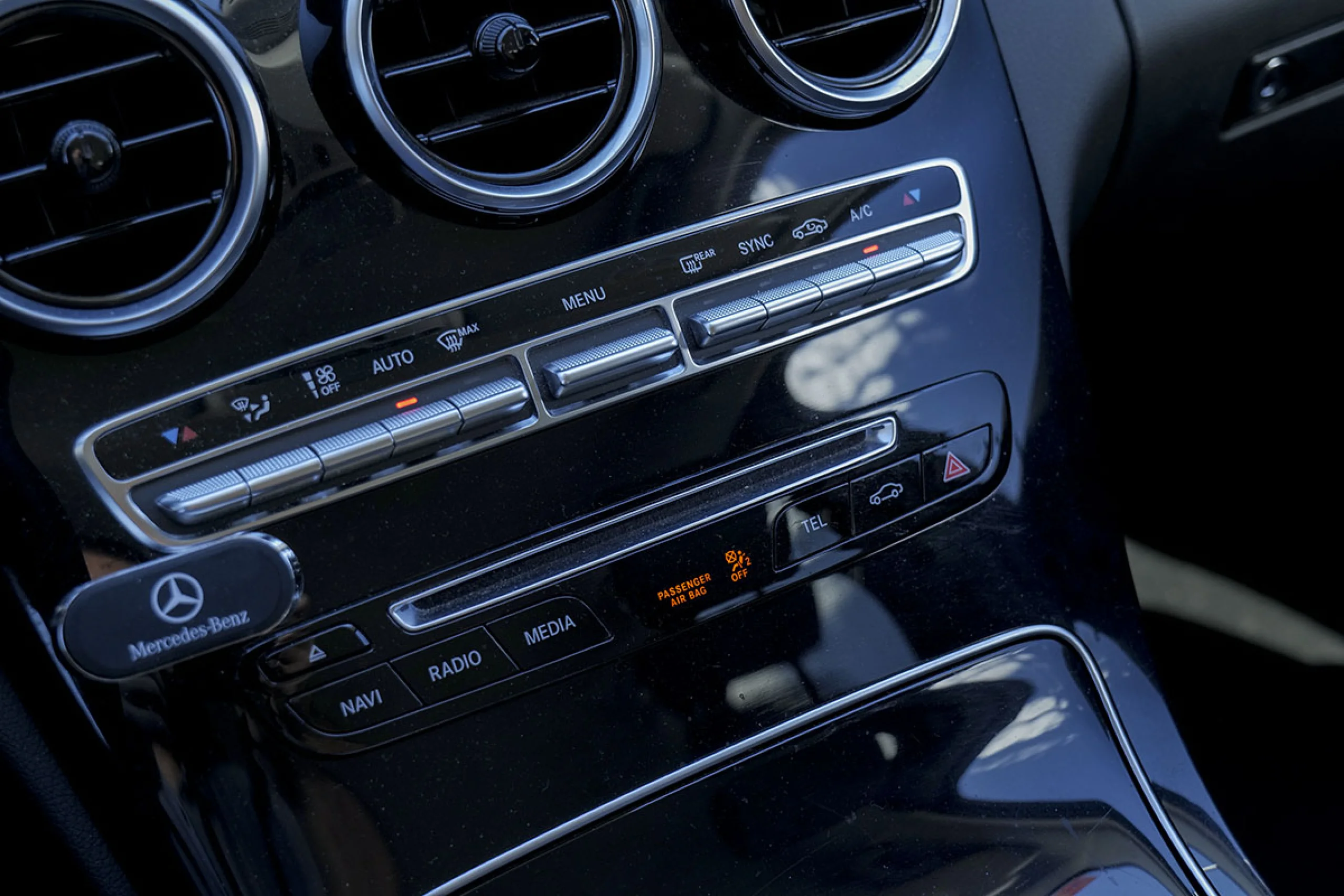 Mercedes-Benz C 220 Clase C C 220 d Estate - Foto 31