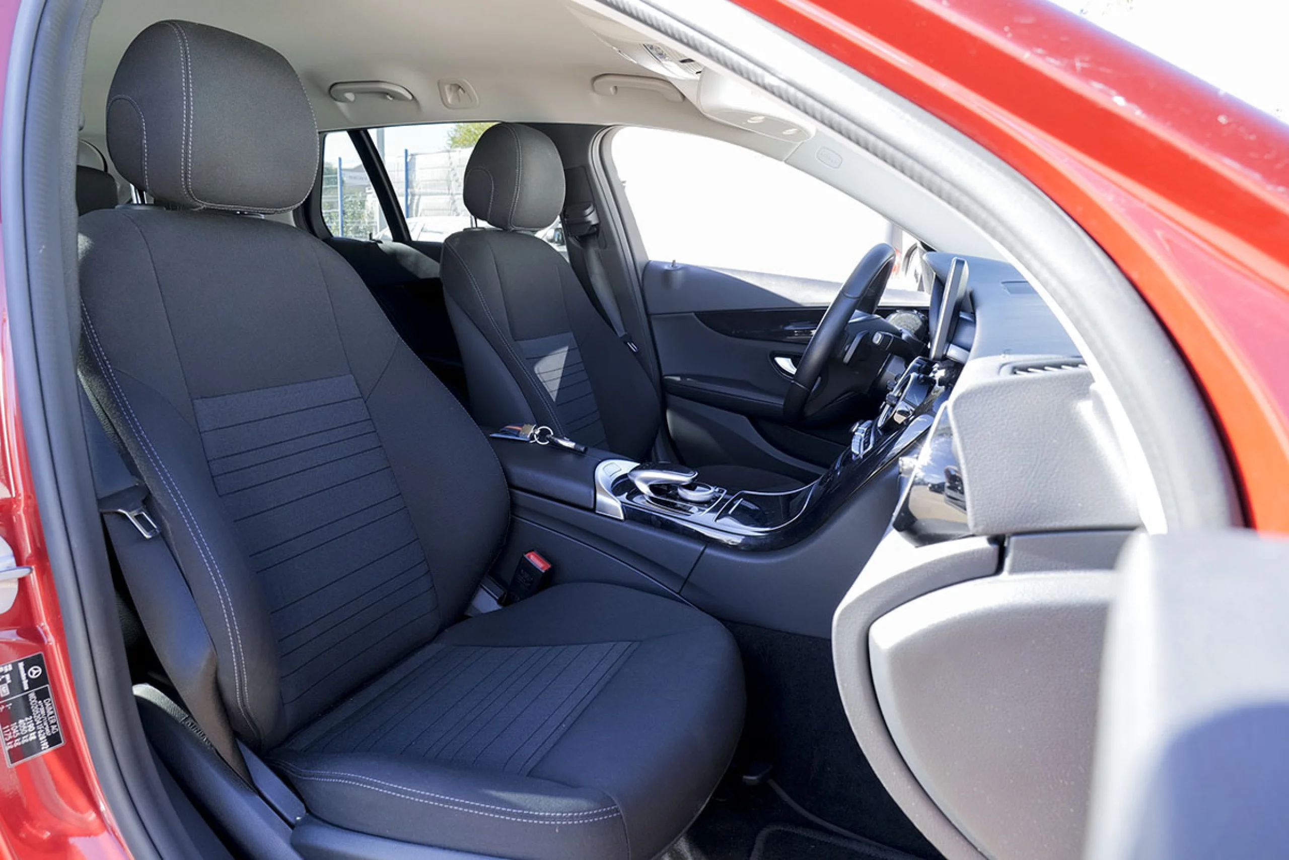 Mercedes-Benz C 220 Clase C C 220 d Estate - Foto 33