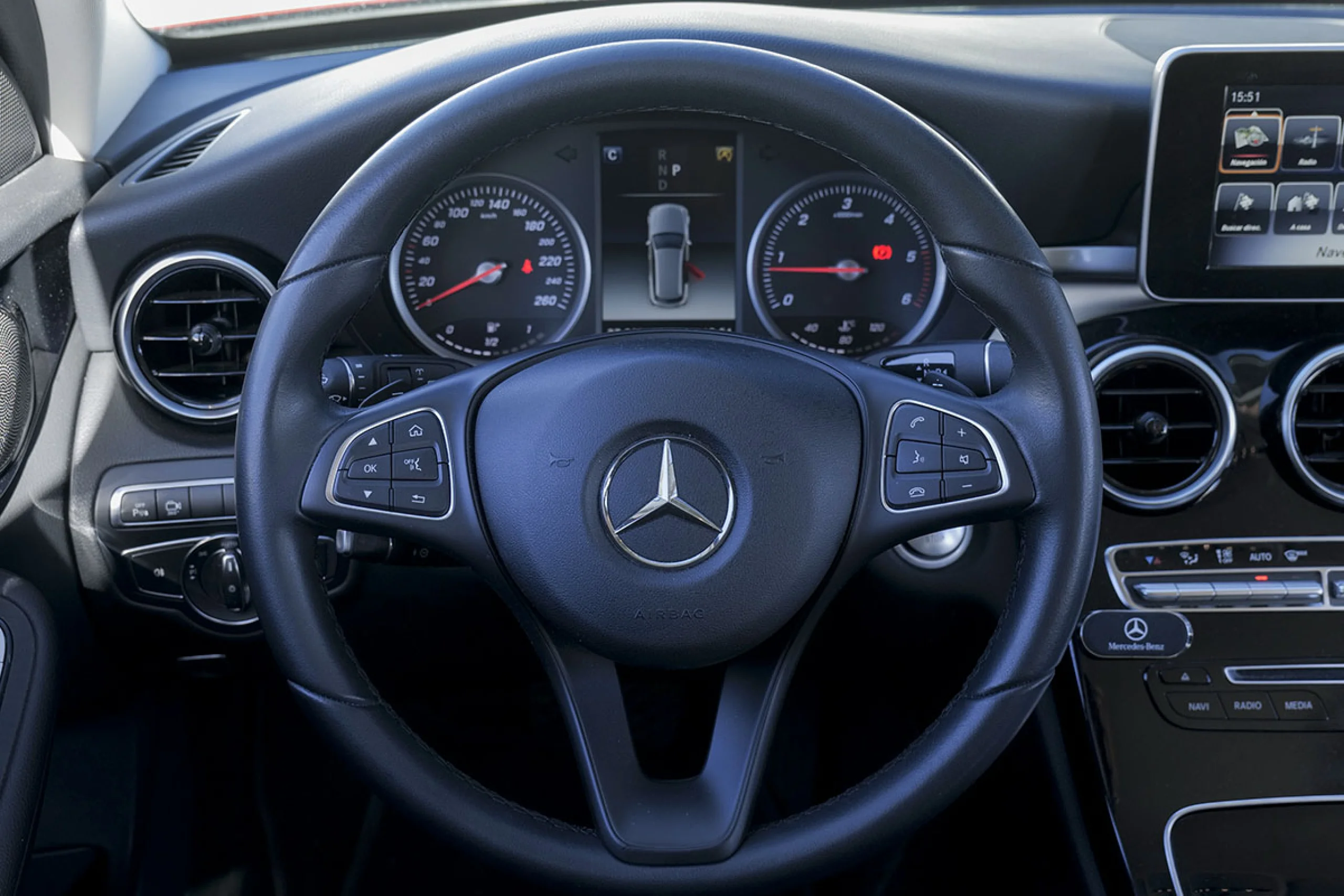 Mercedes-Benz C 220 Clase C C 220 d Estate - Foto 28