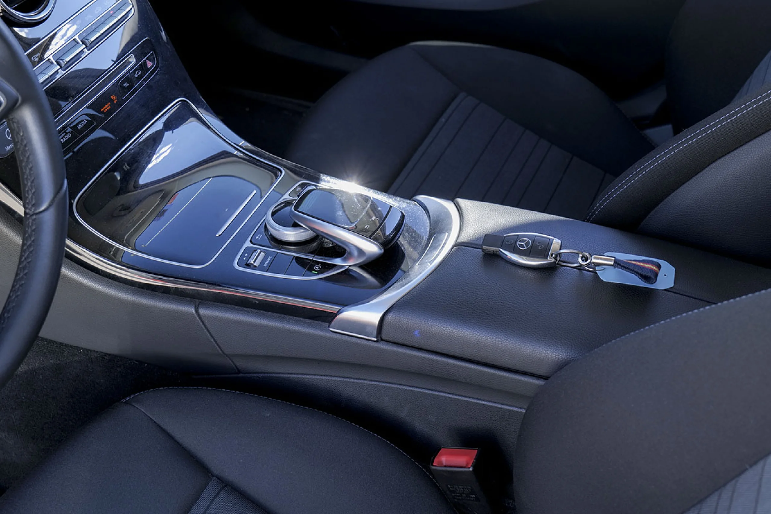 Mercedes-Benz C 220 Clase C C 220 d Estate - Foto 32