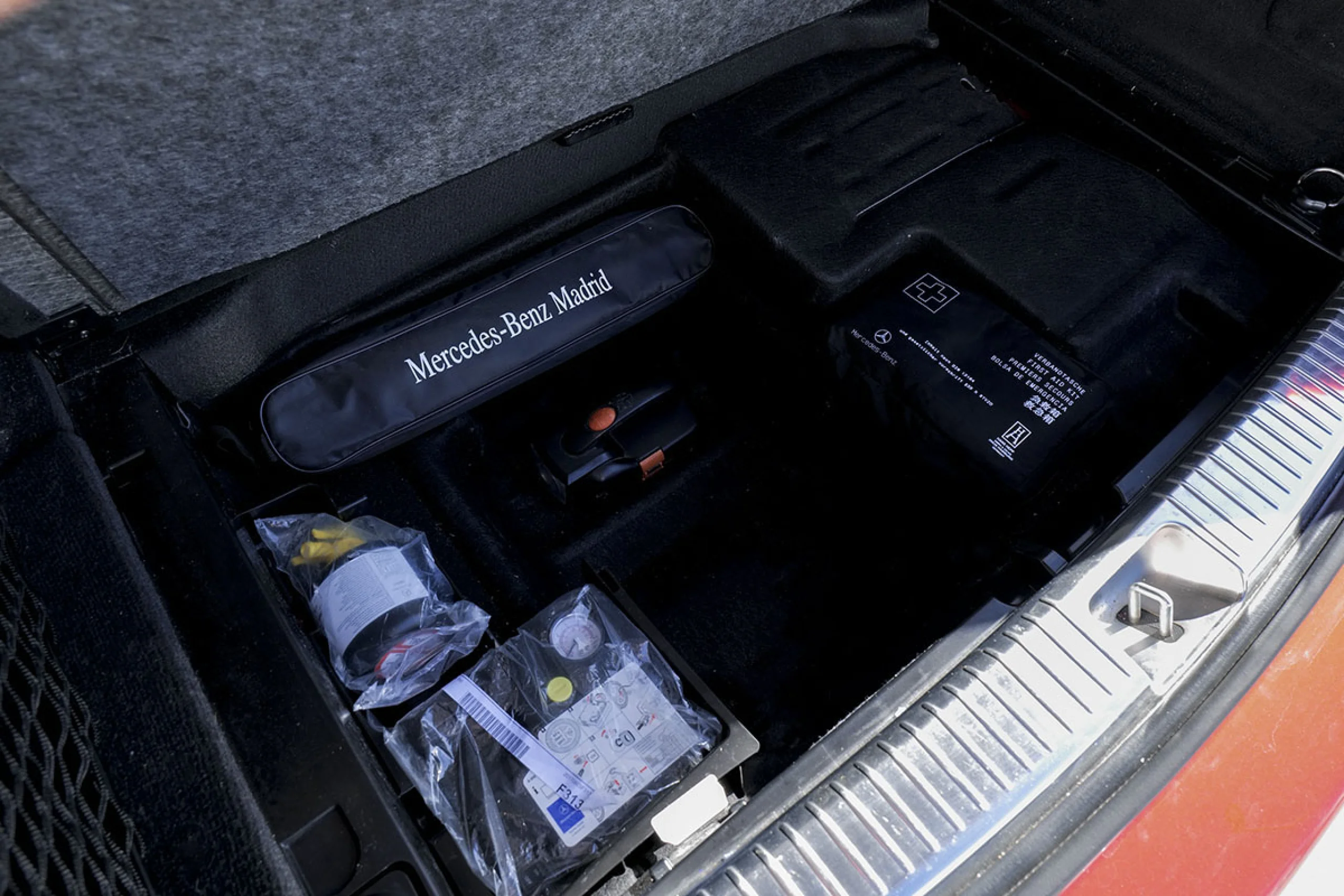 Mercedes-Benz C 220 Clase C C 220 d Estate - Foto 35