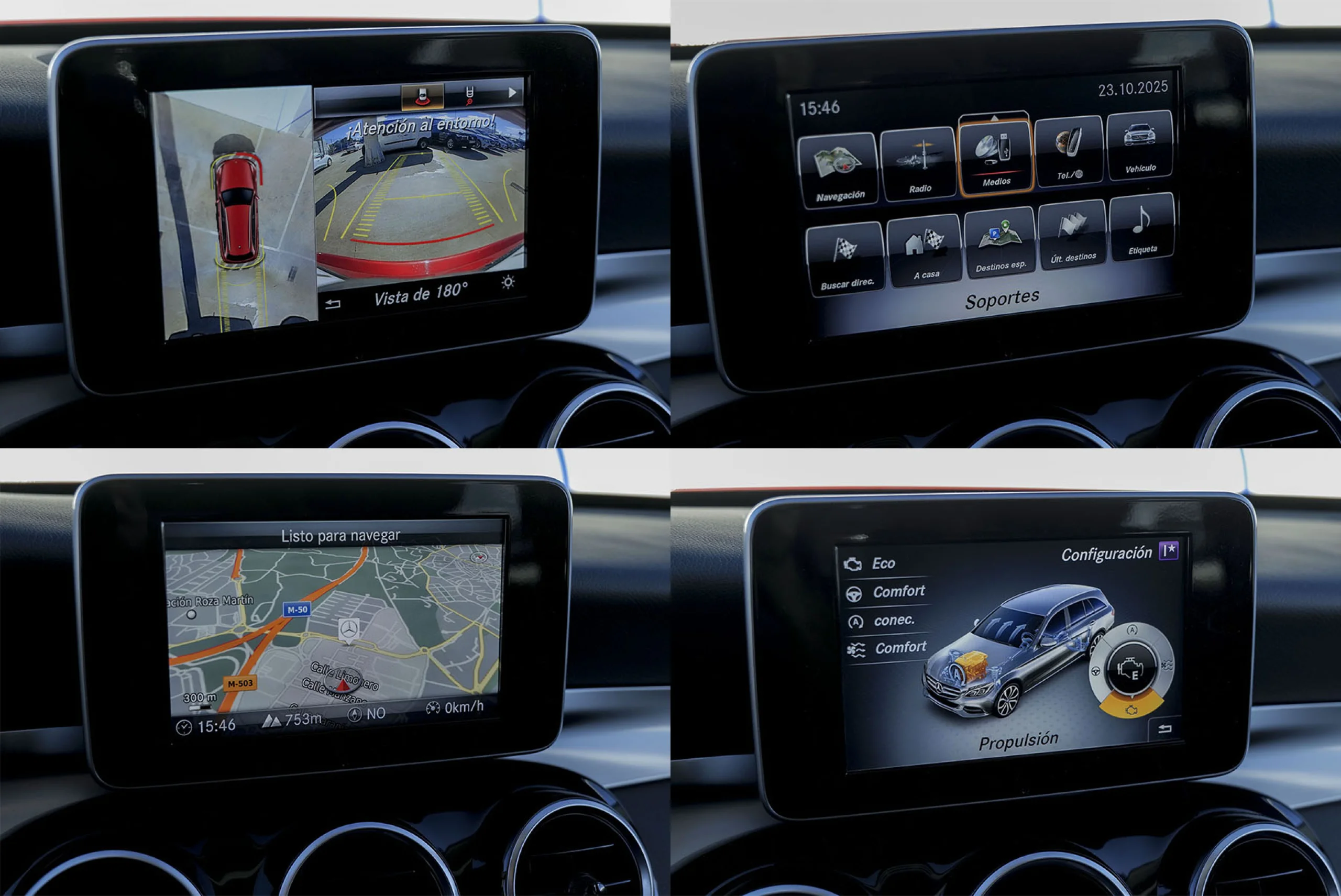 Mercedes-Benz C 220 Clase C C 220 d Estate - Foto 10