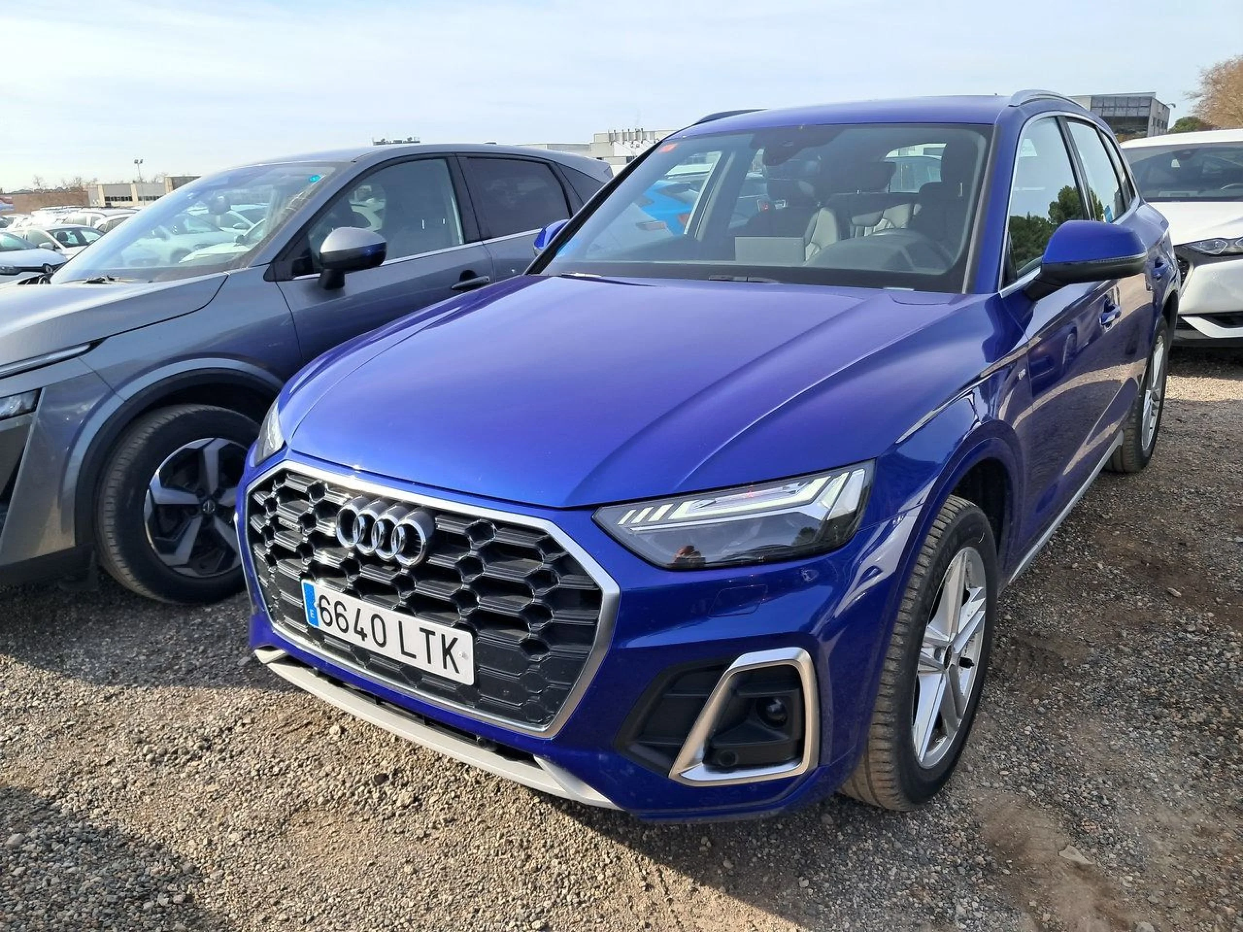 Audi Q5 S Line 55 TFSI e quattro-ultra - Foto 1
