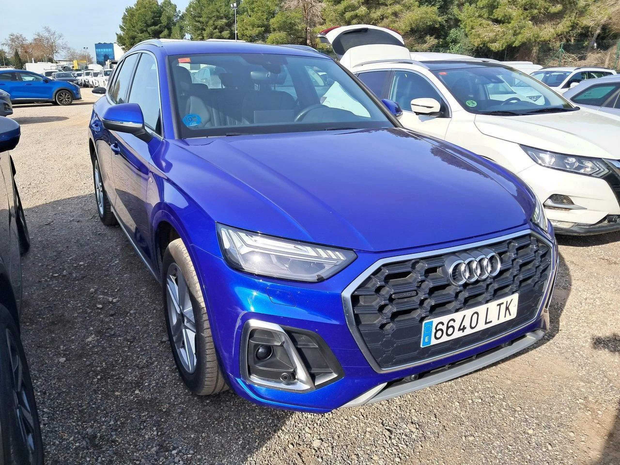 Audi Q5 S Line 55 TFSI e quattro-ultra - Foto 3