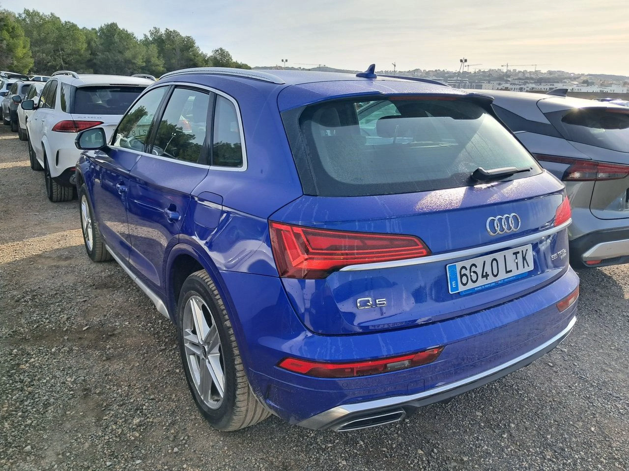 Audi Q5 S Line 55 TFSI e quattro-ultra - Foto 6